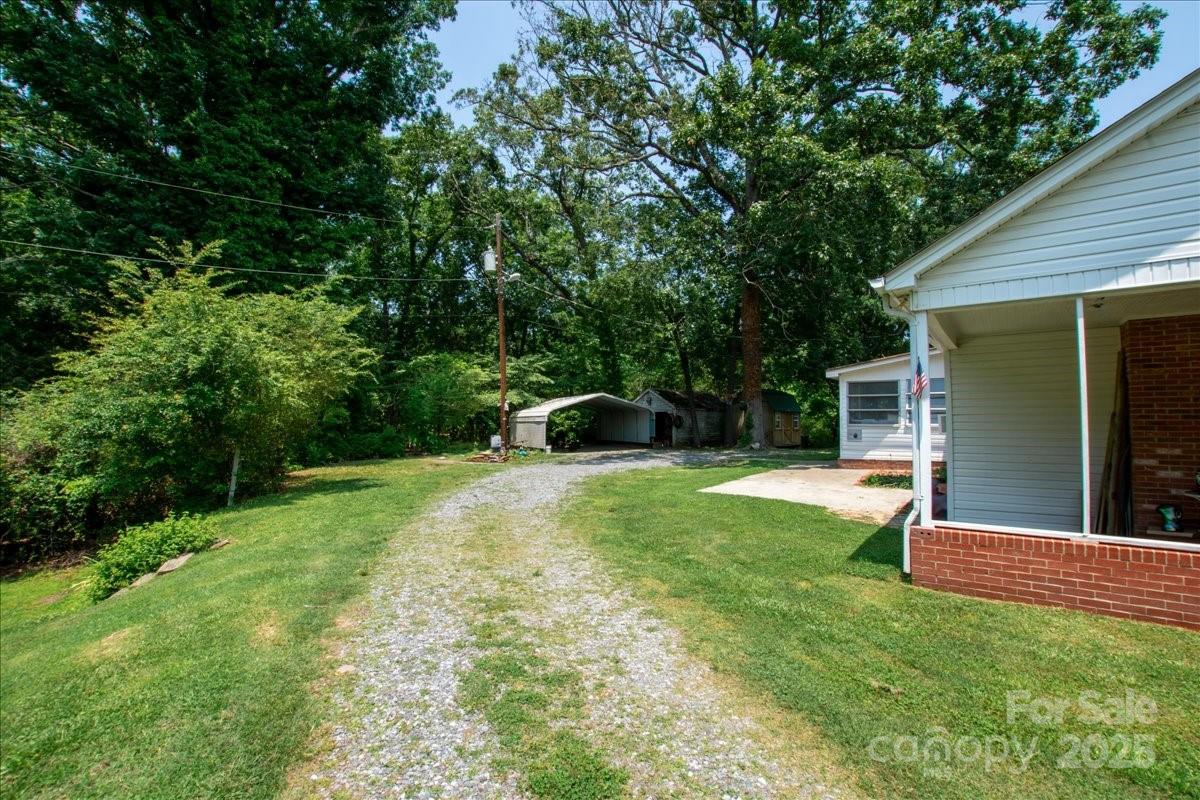 7016 Tirzah Church Road