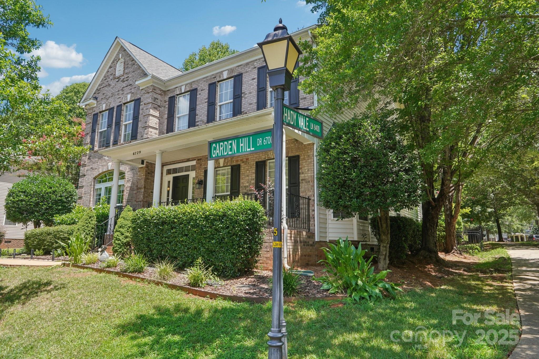 6729 Garden Hill Drive