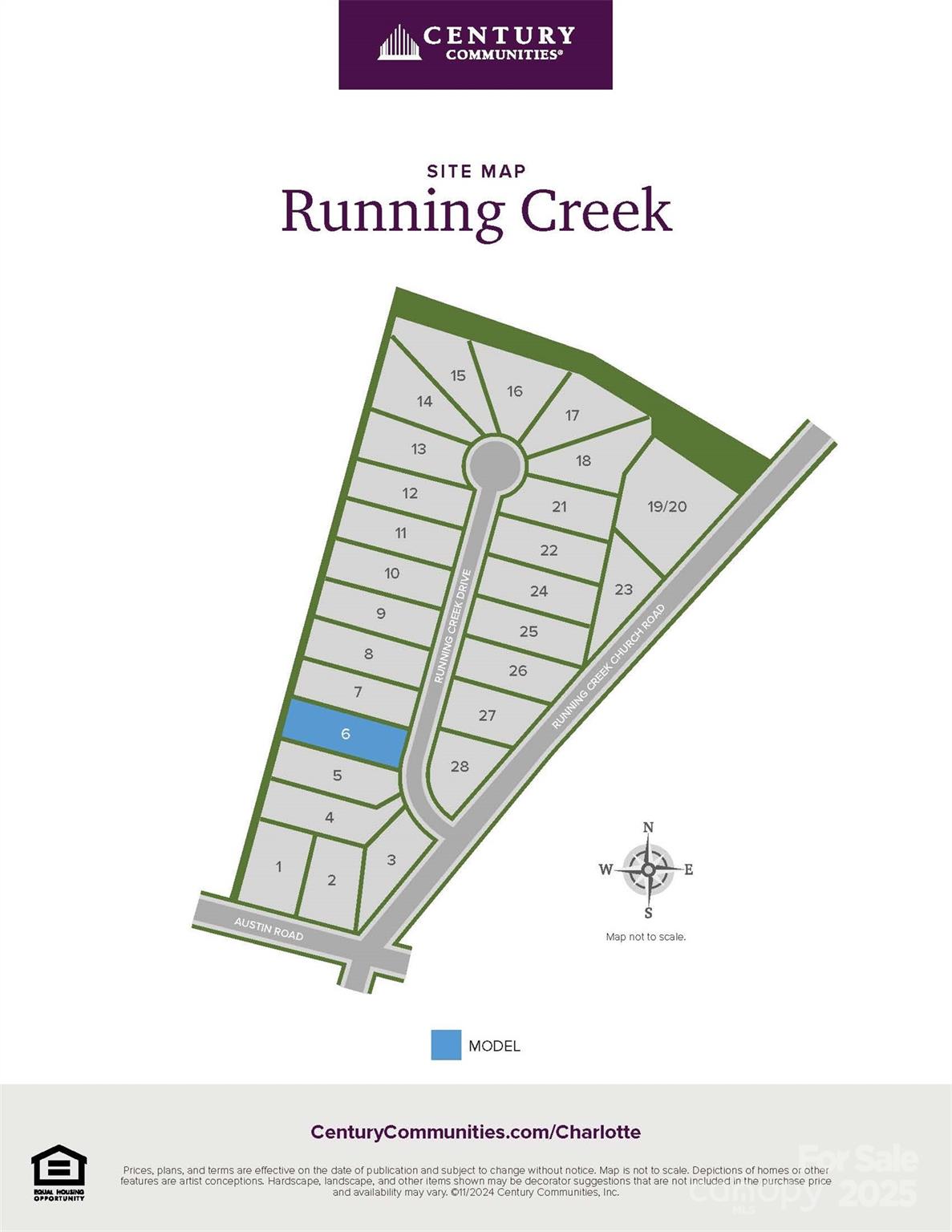 21040 Running Creek Drive