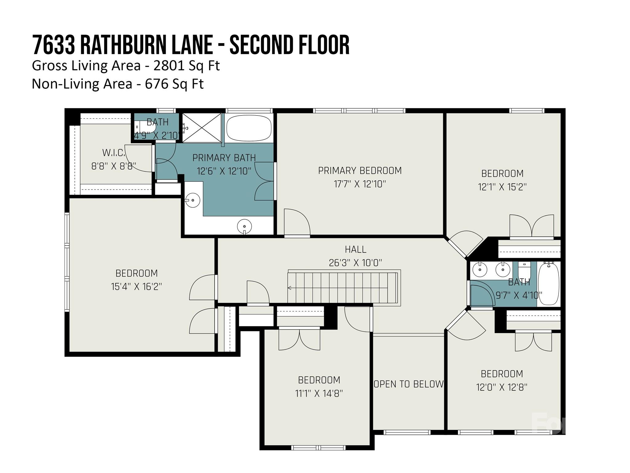 7633 Rathburn Lane