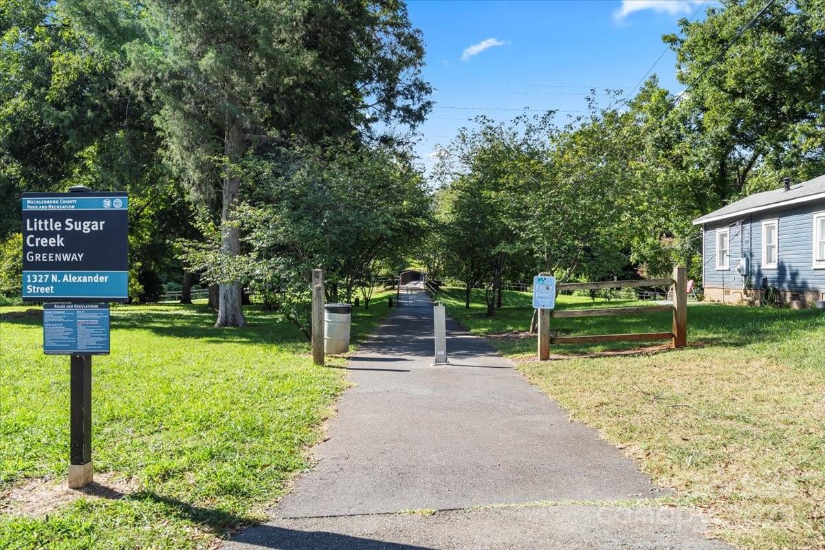 1409 N Alexander Street