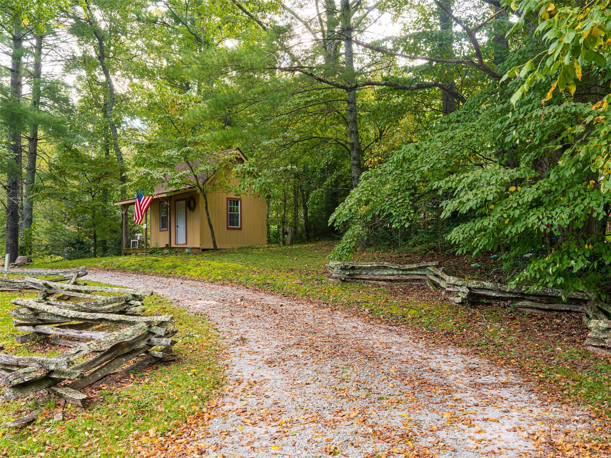 1229 Upper Brush Creek Road