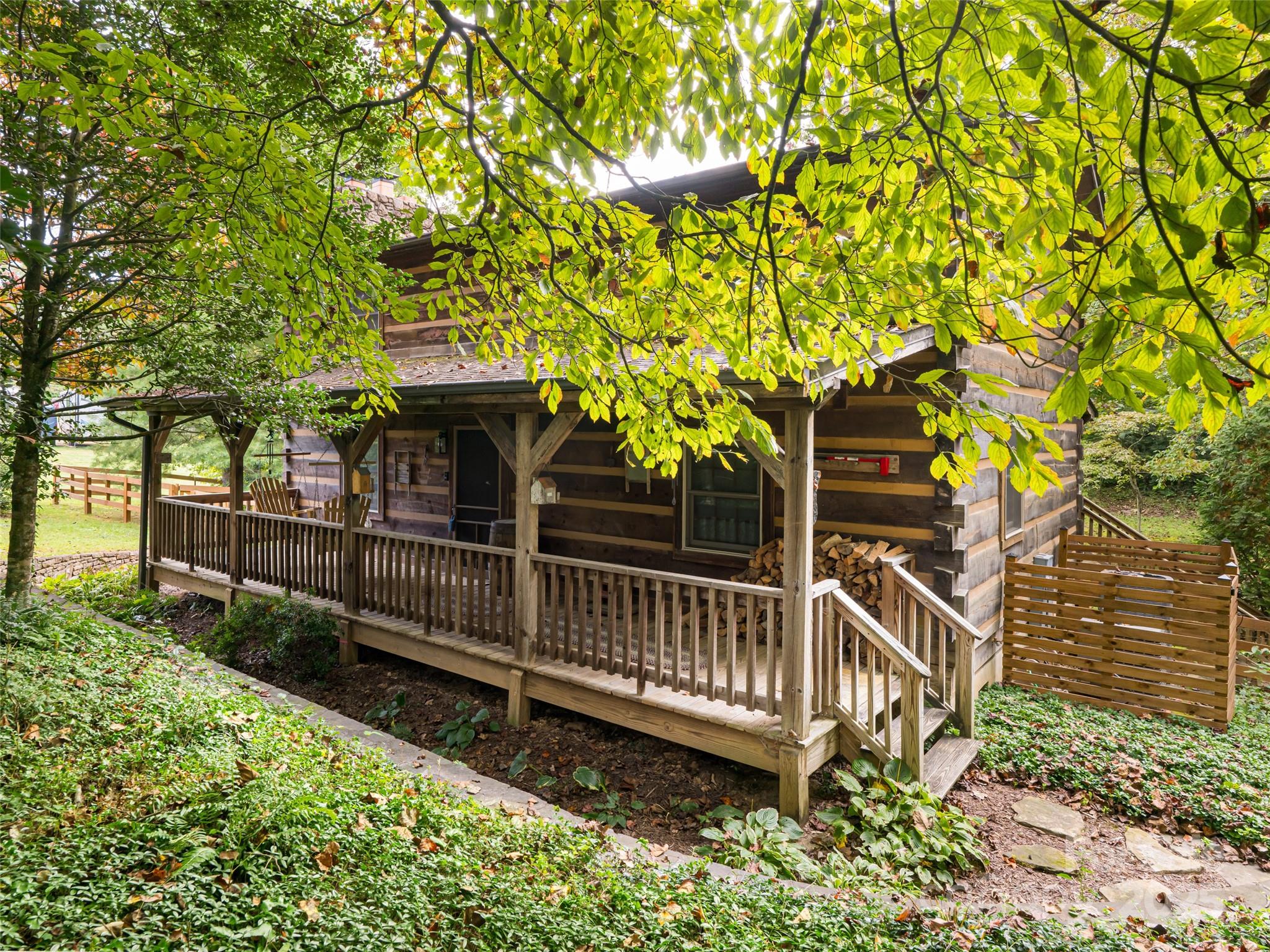 1229 Upper Brush Creek Road