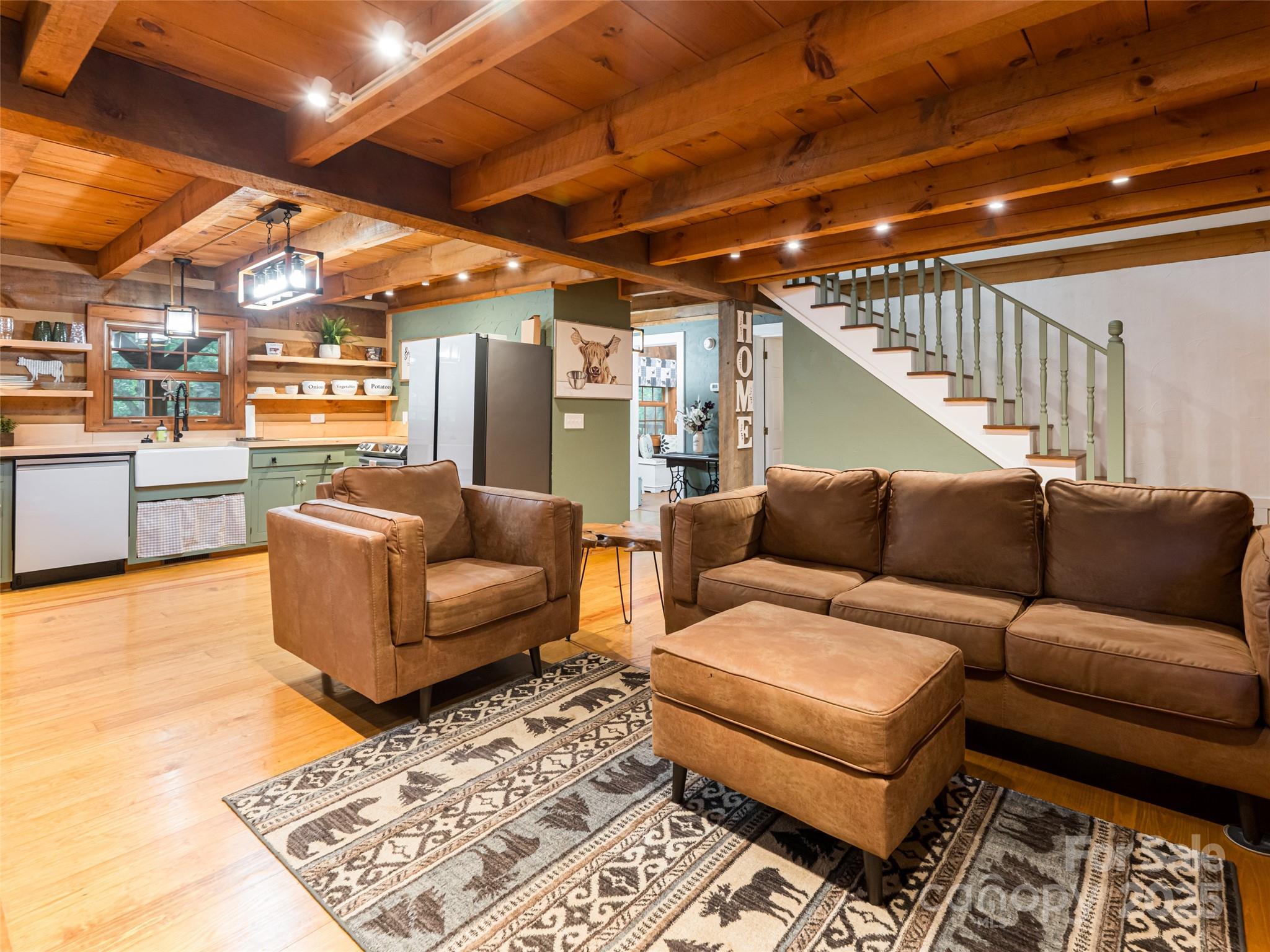 1229 Upper Brush Creek Road