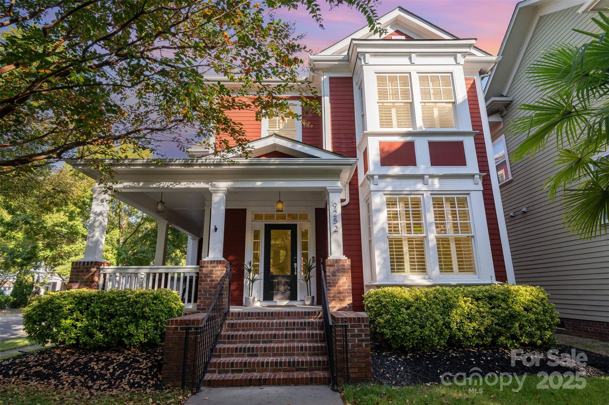 9252 Creekside Park Road