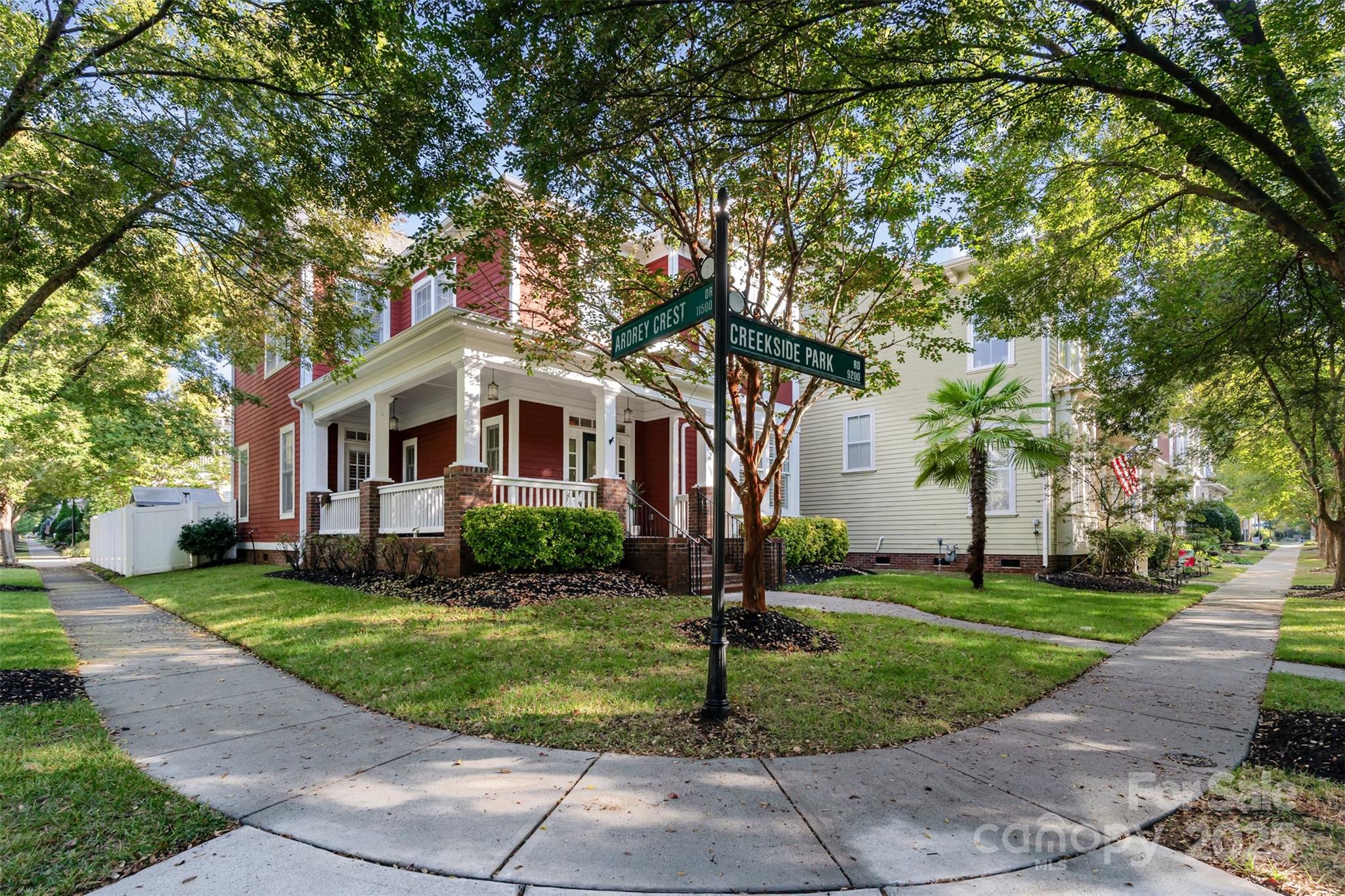 9252 Creekside Park Road