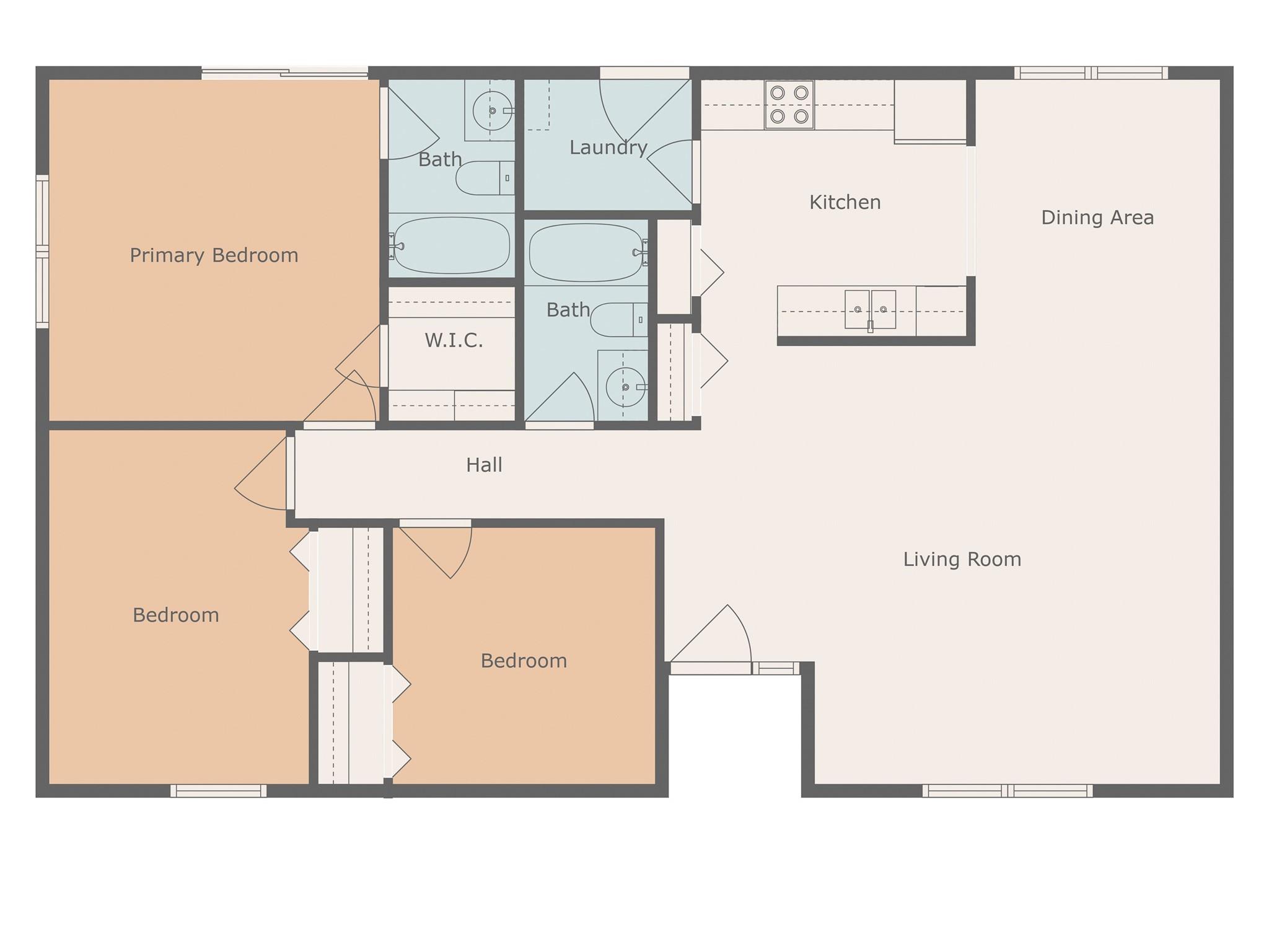 13 Dawson Place