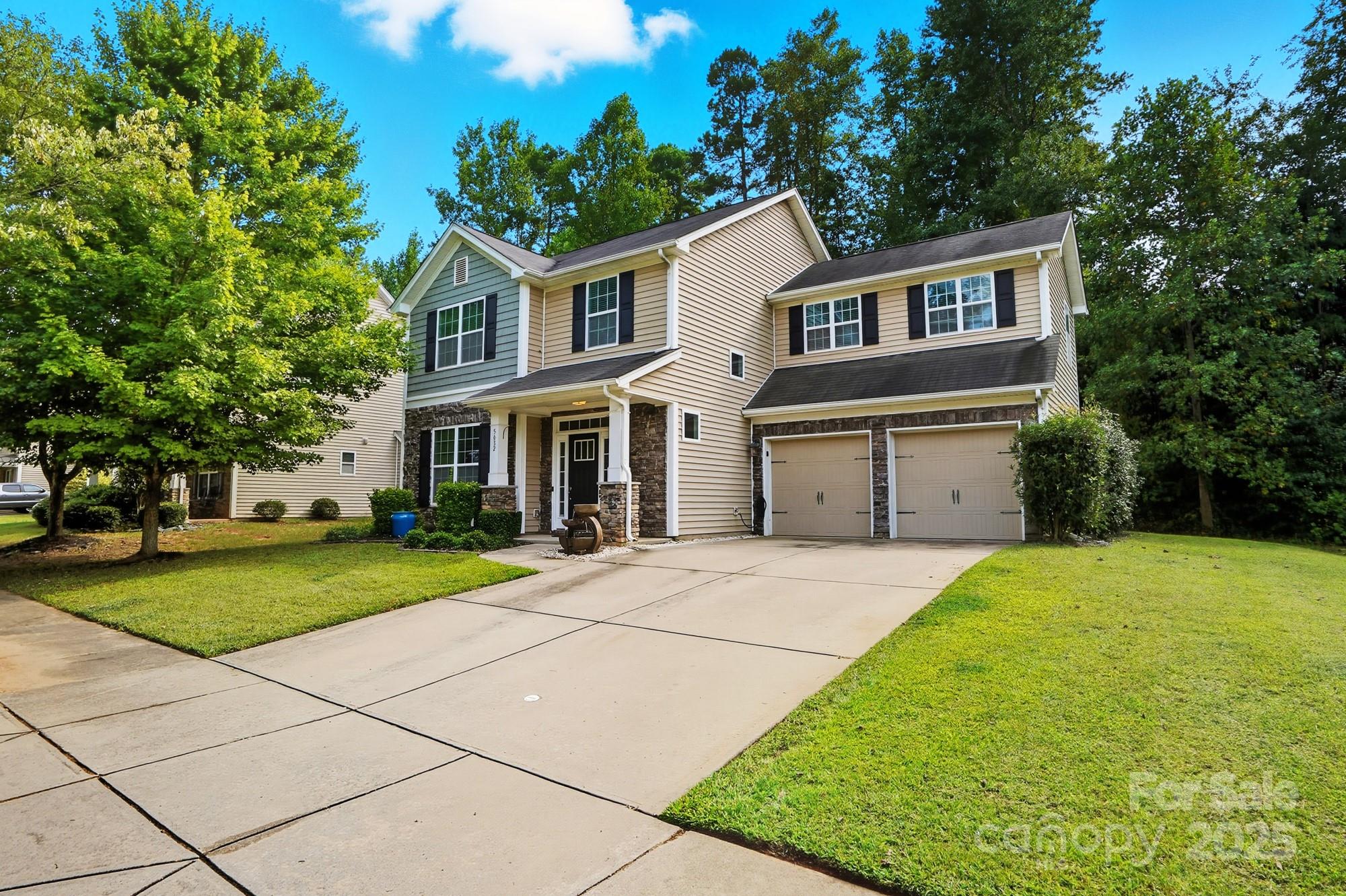 5632 Mcdowell Run Drive