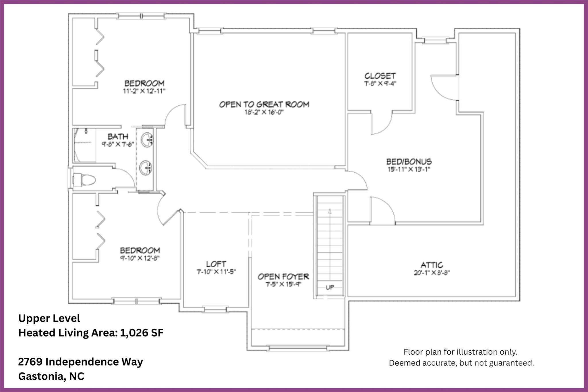 2769 Independence Way