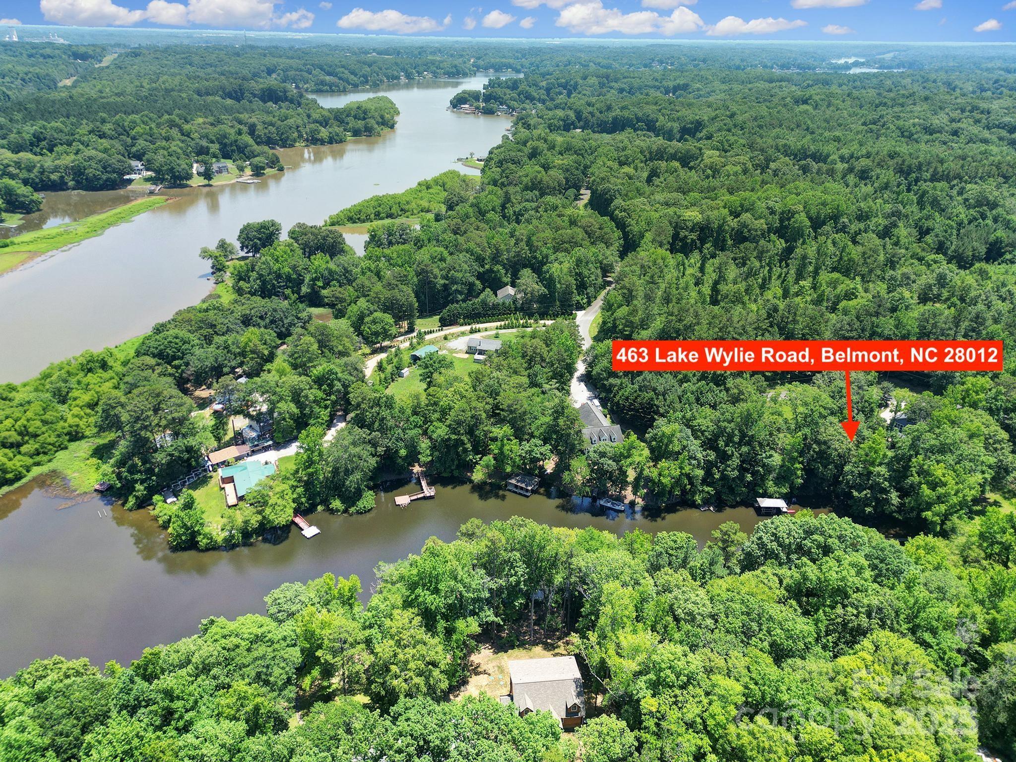 463 Lake Wylie Road