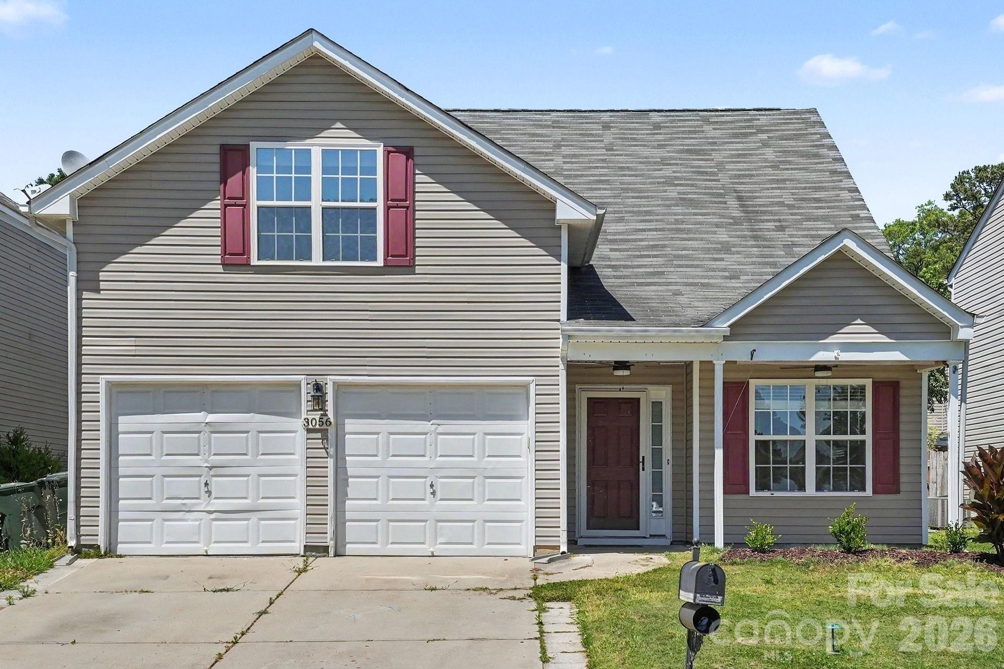 3056 Rocket Road
