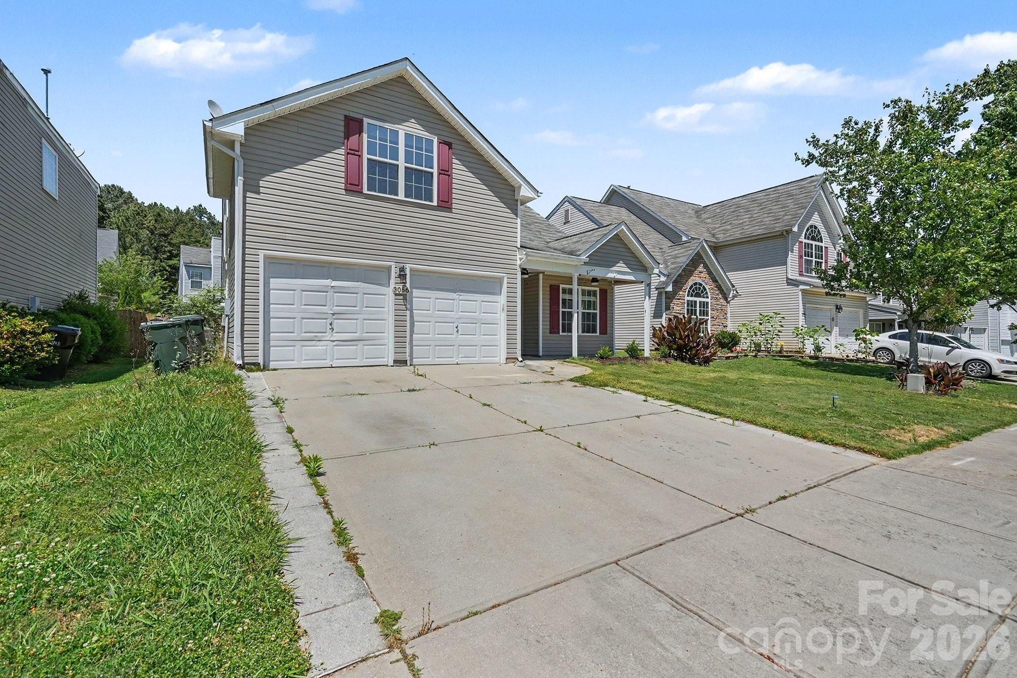 3056 Rocket Road
