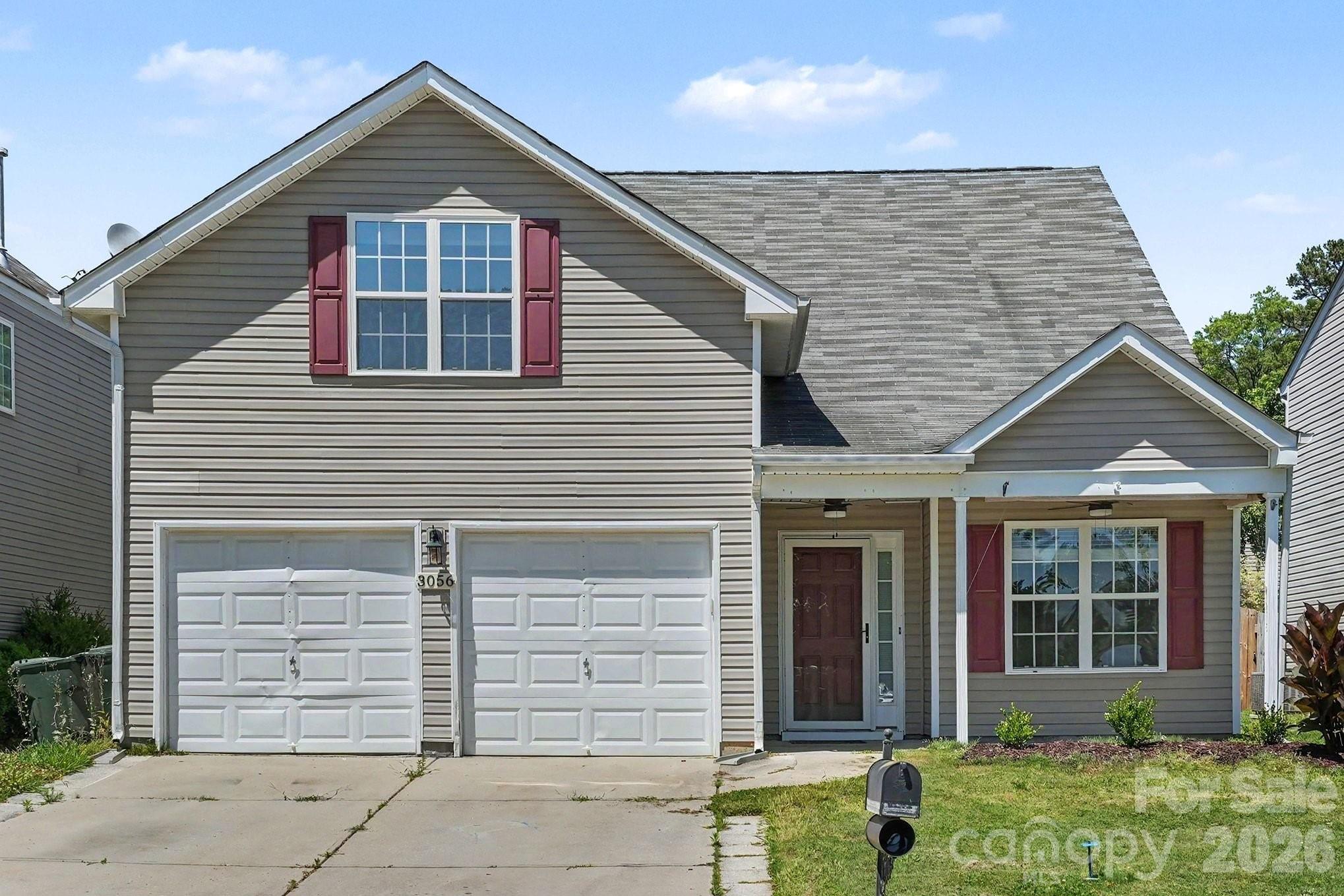 3056 Rocket Road