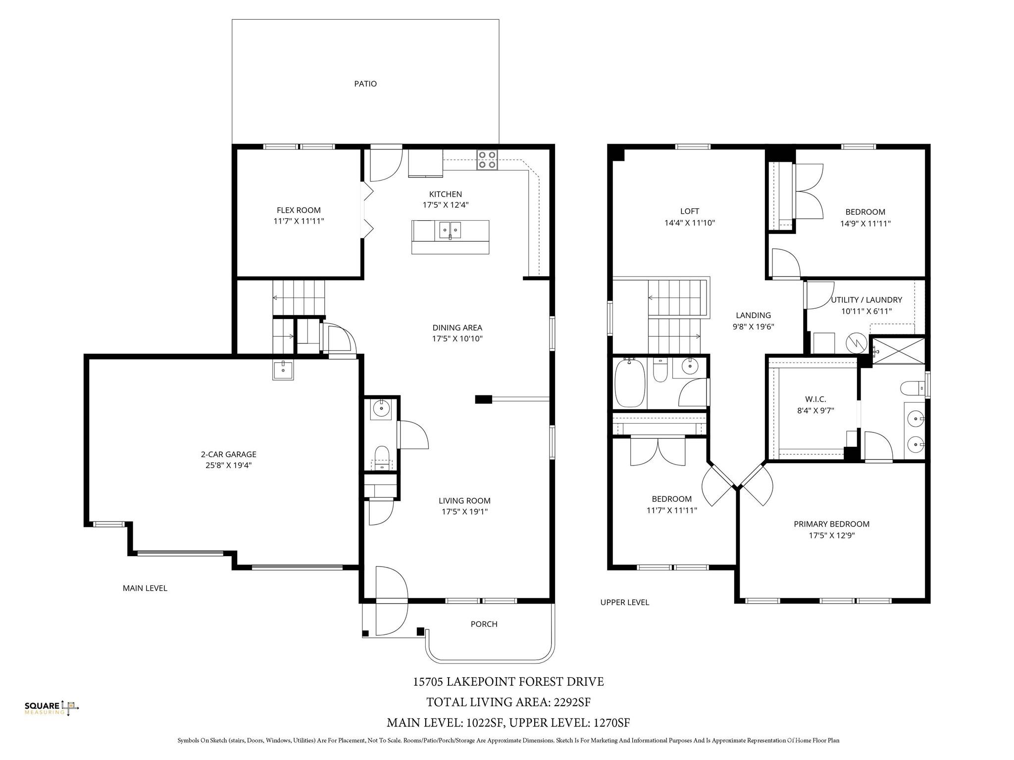 15705 Lakepoint Forest Drive