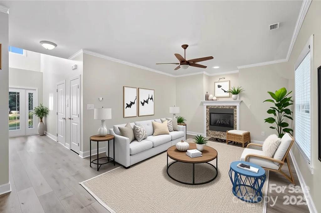 3633 Creek Ridge Drive