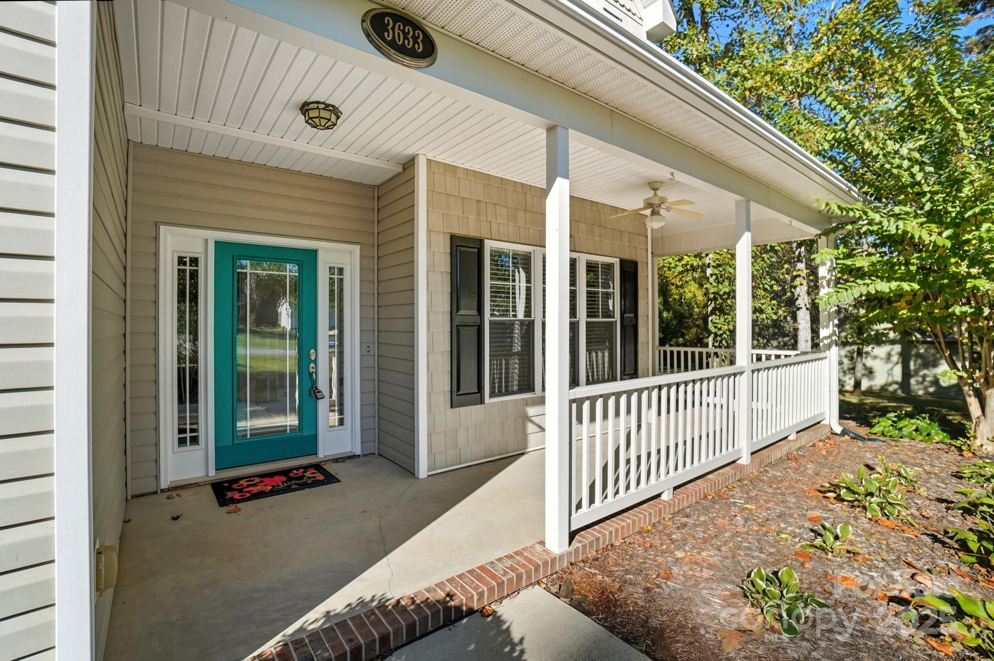 3633 Creek Ridge Drive