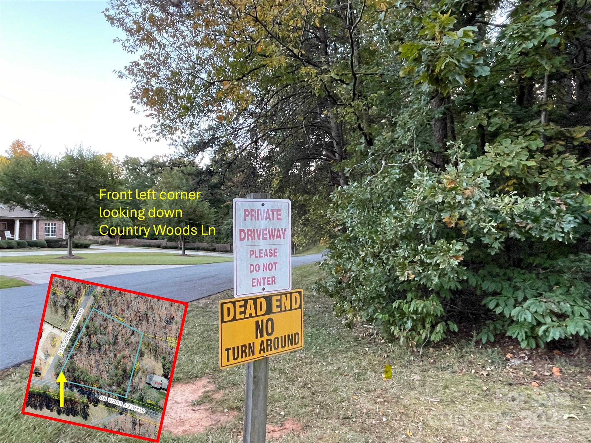 0000 Country Woods Lane