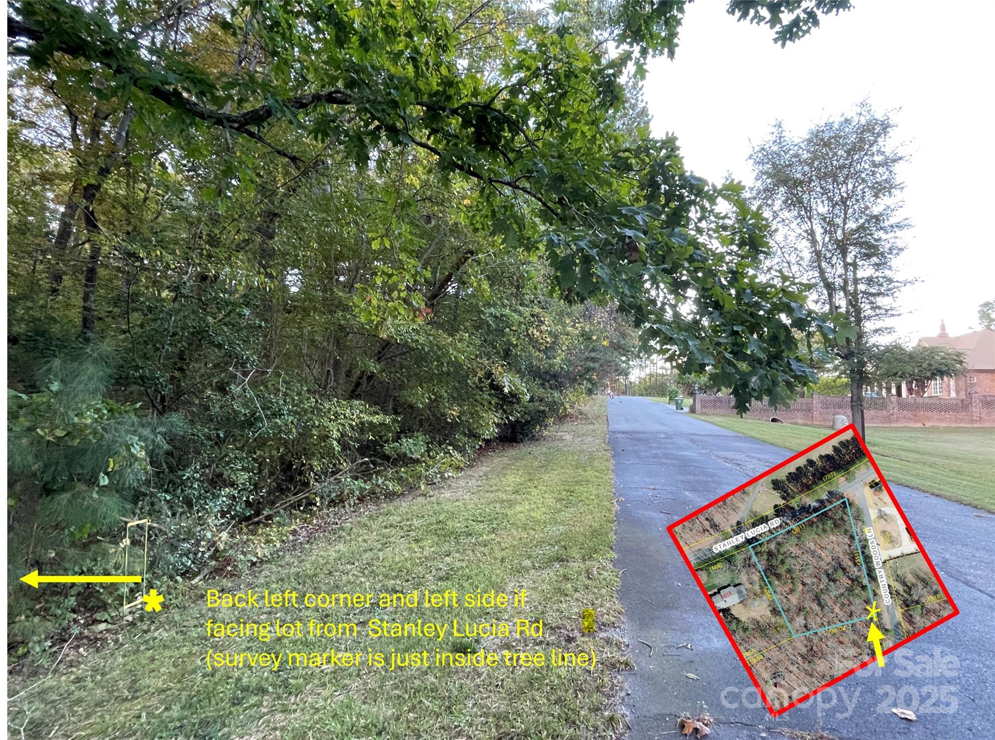 0000 Country Woods Lane