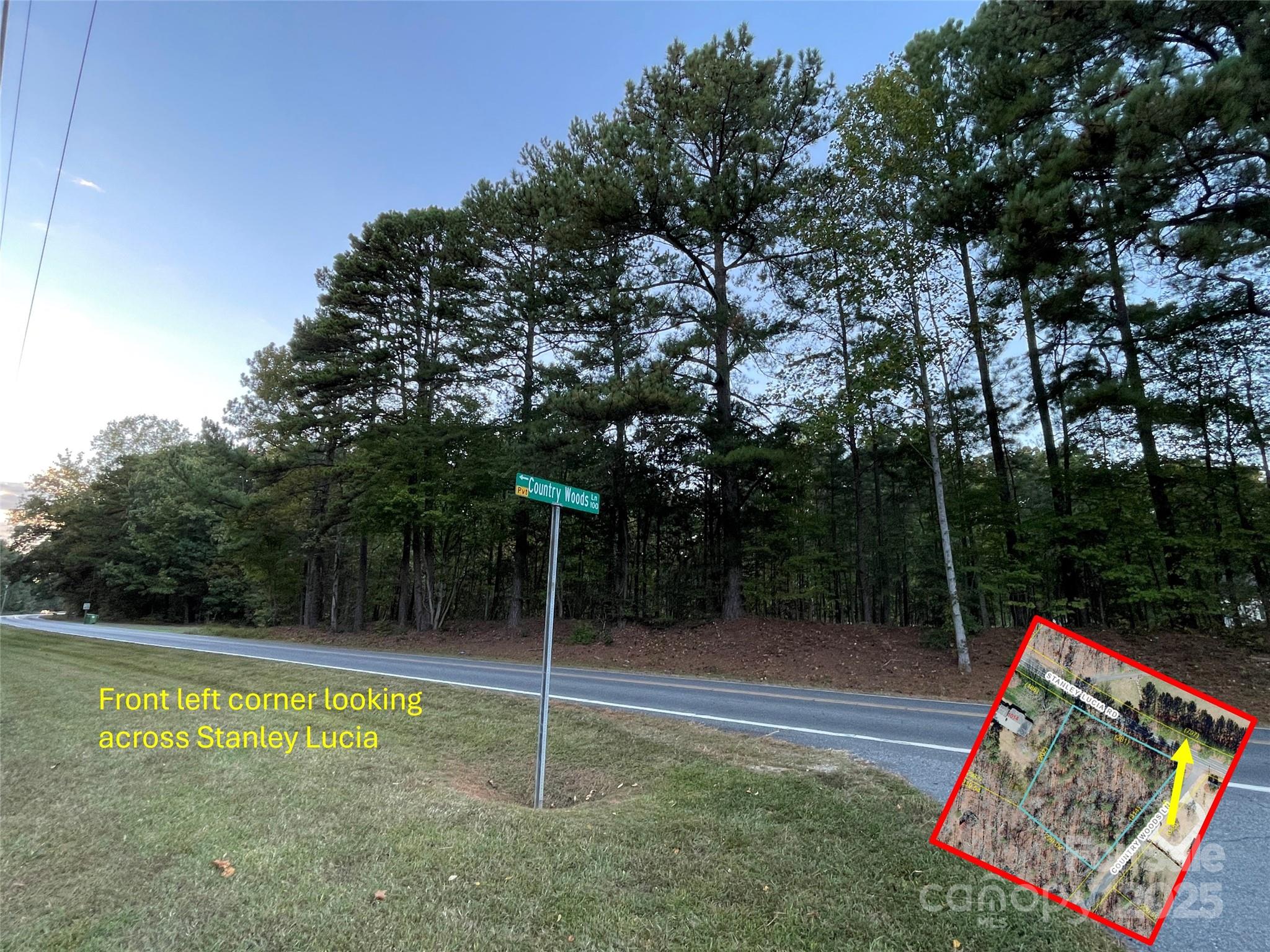 0000 Country Woods Lane