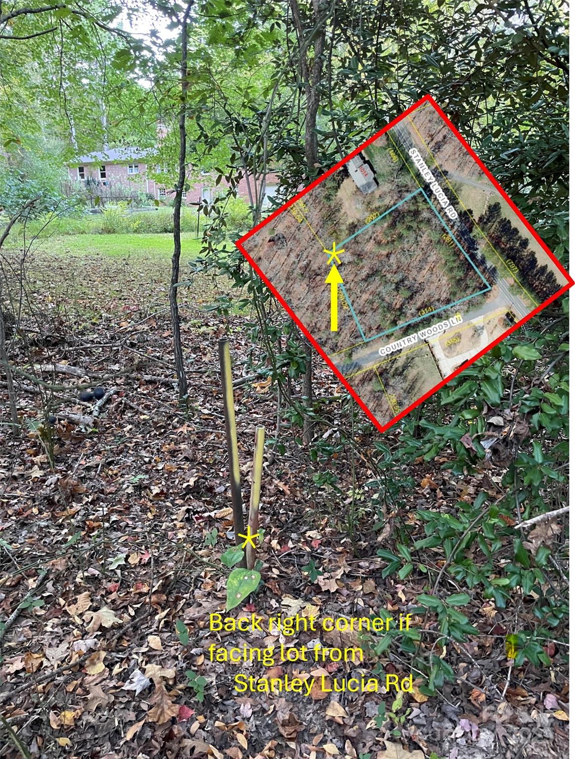 0000 Country Woods Lane