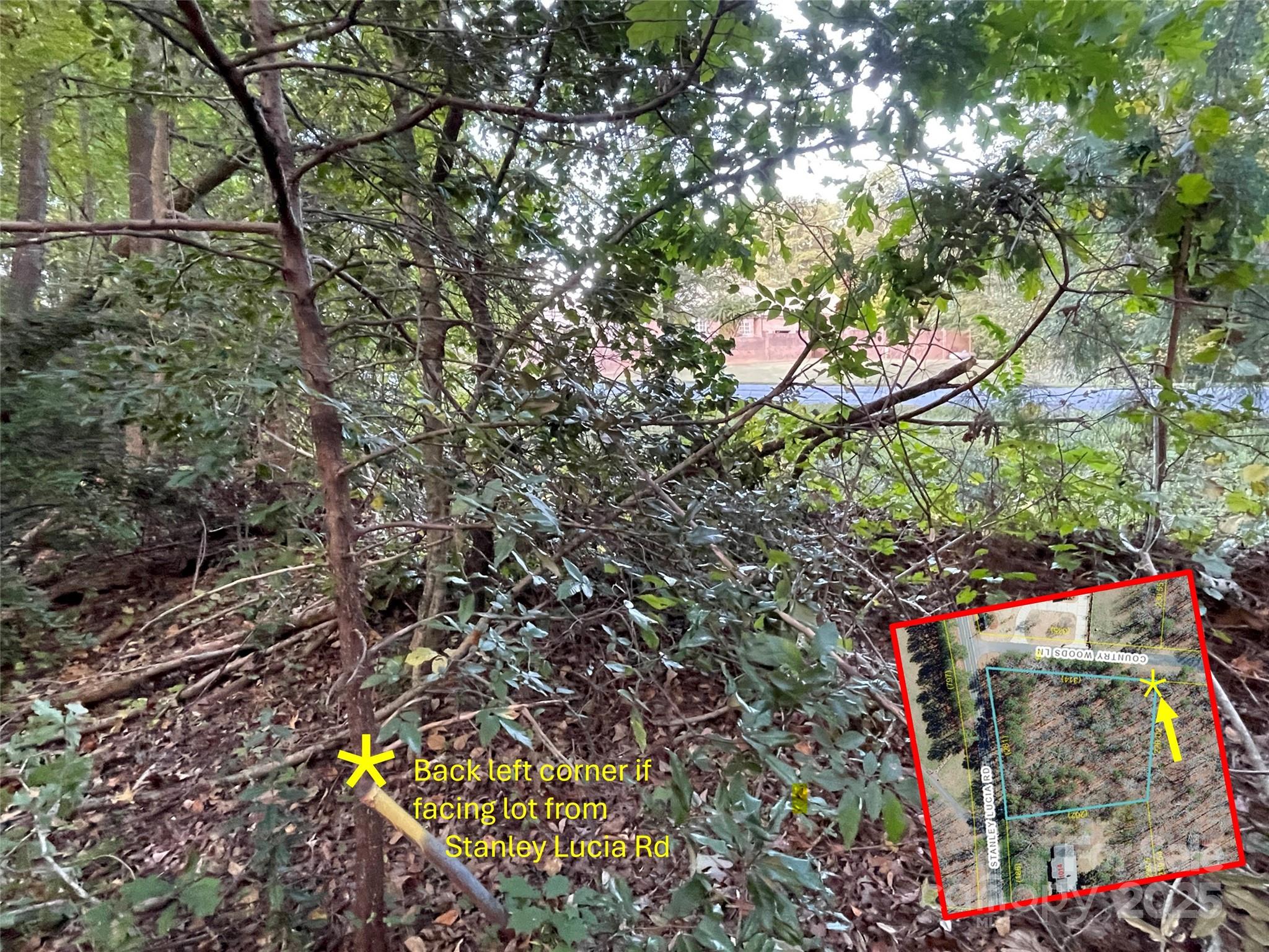 0000 Country Woods Lane