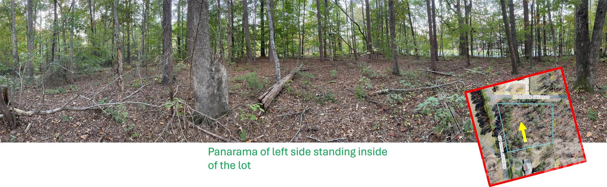 0000 Country Woods Lane