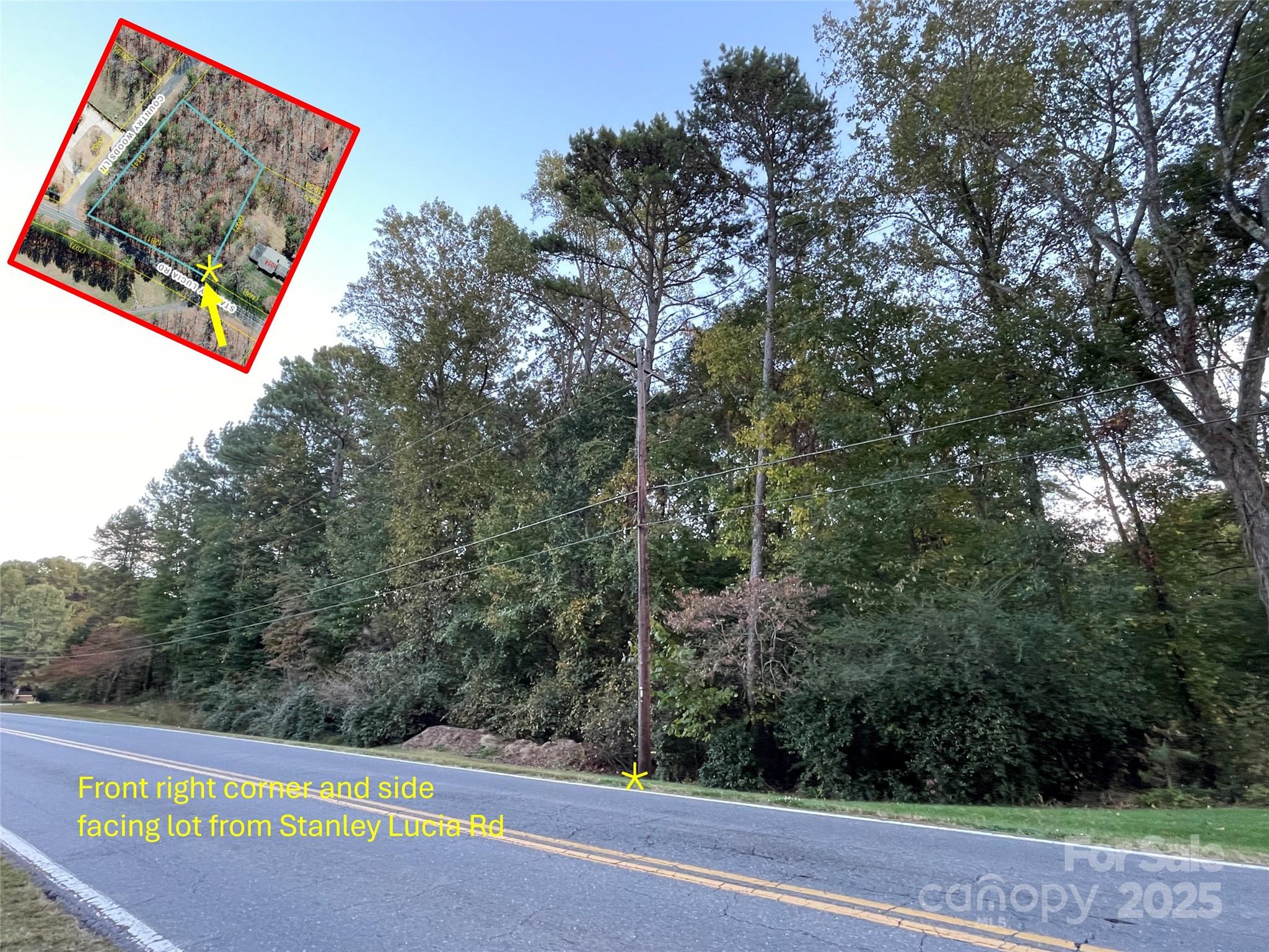 0000 Country Woods Lane