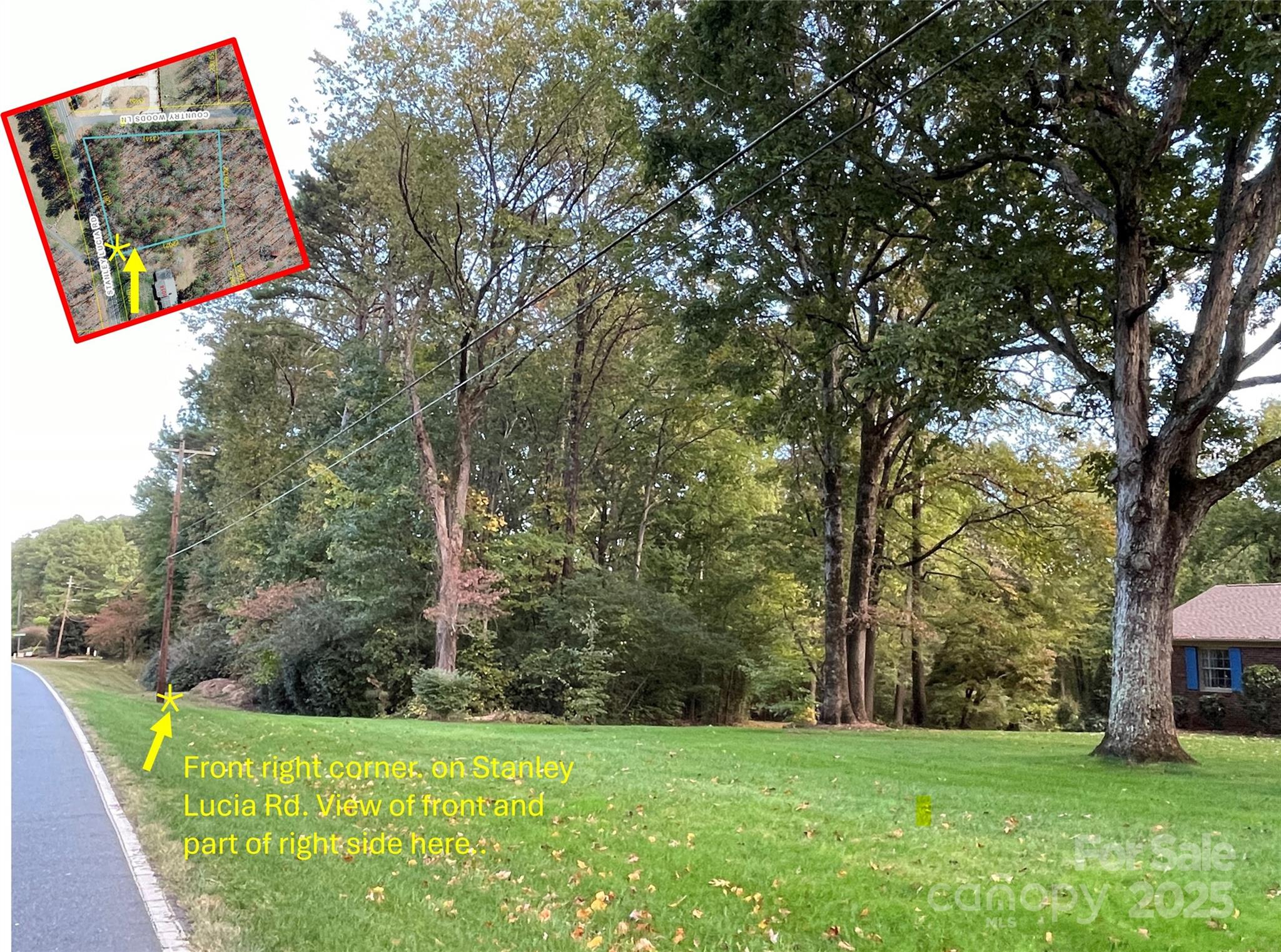 0000 Country Woods Lane