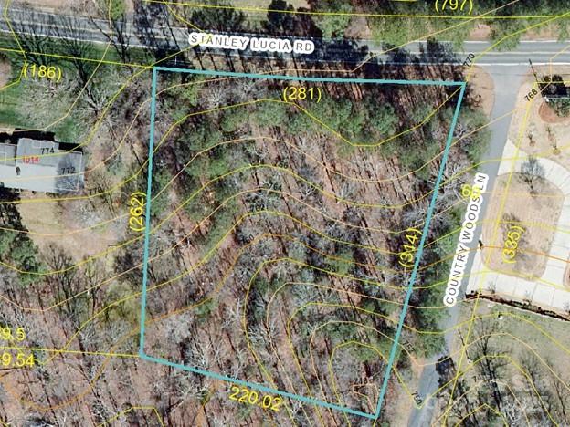 0000 Country Woods Lane