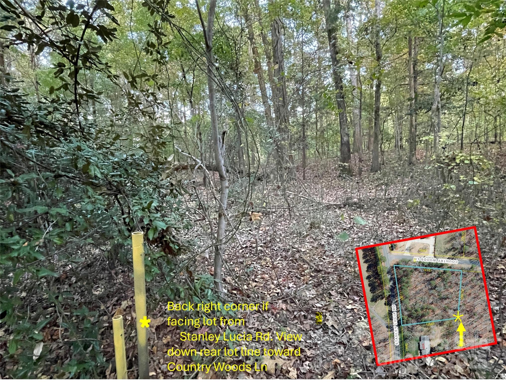 0000 Country Woods Lane