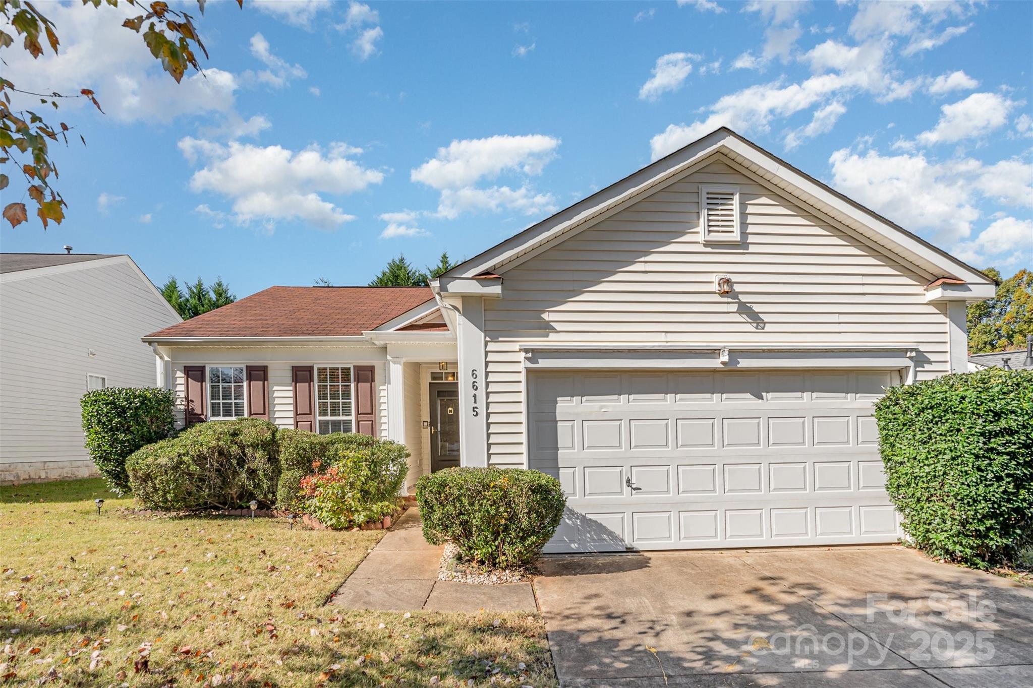 6615 Wandering Creek Drive