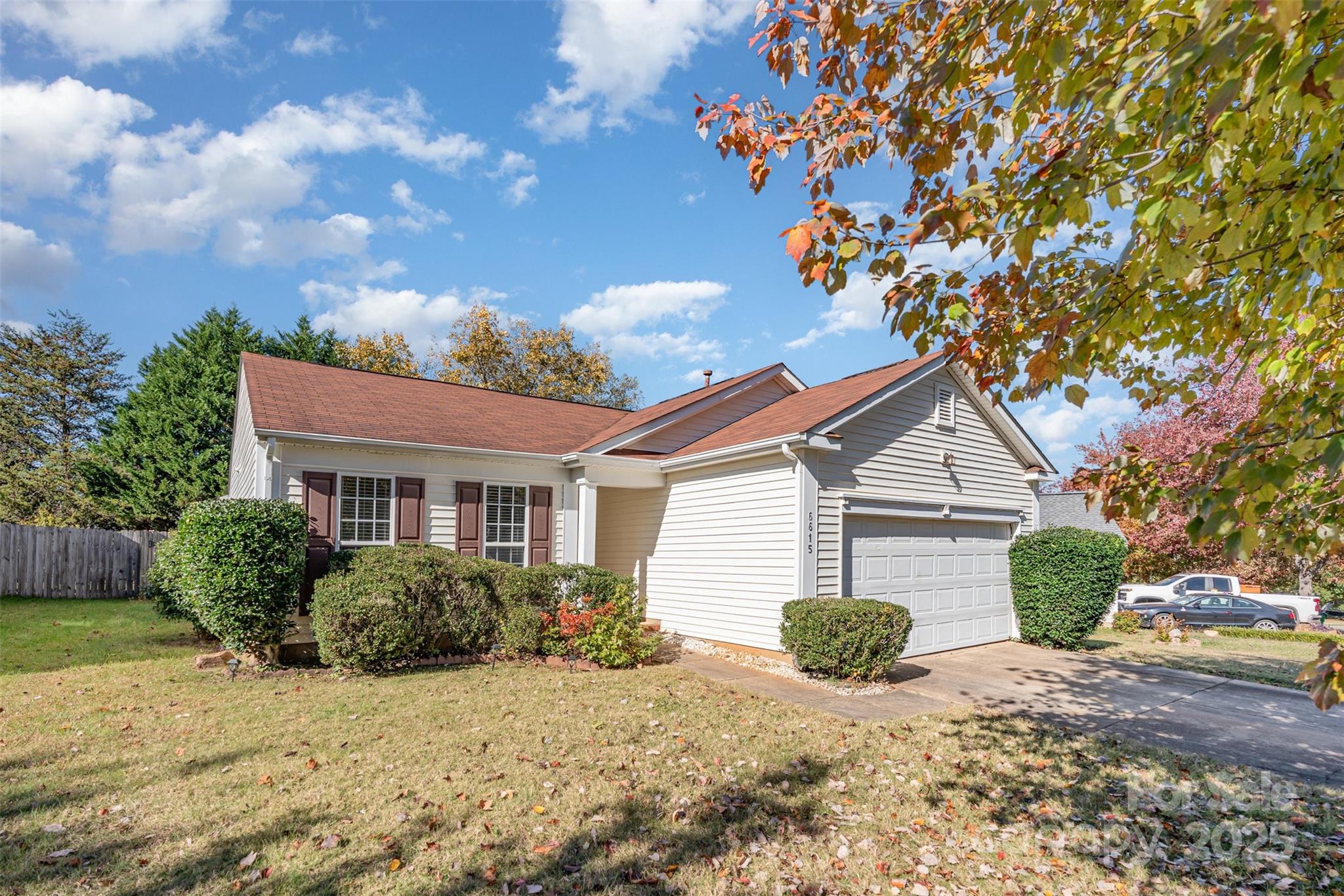 6615 Wandering Creek Drive