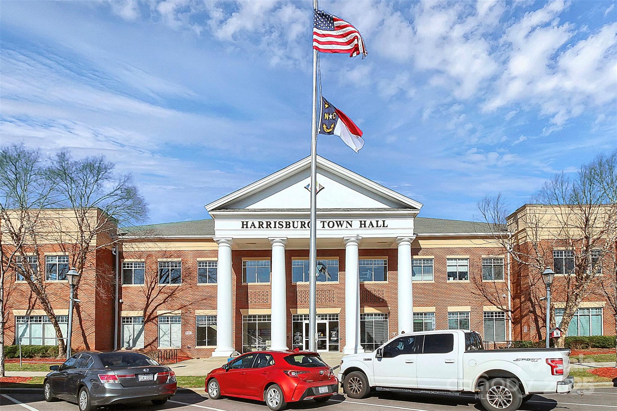 4020 Center Place Drive