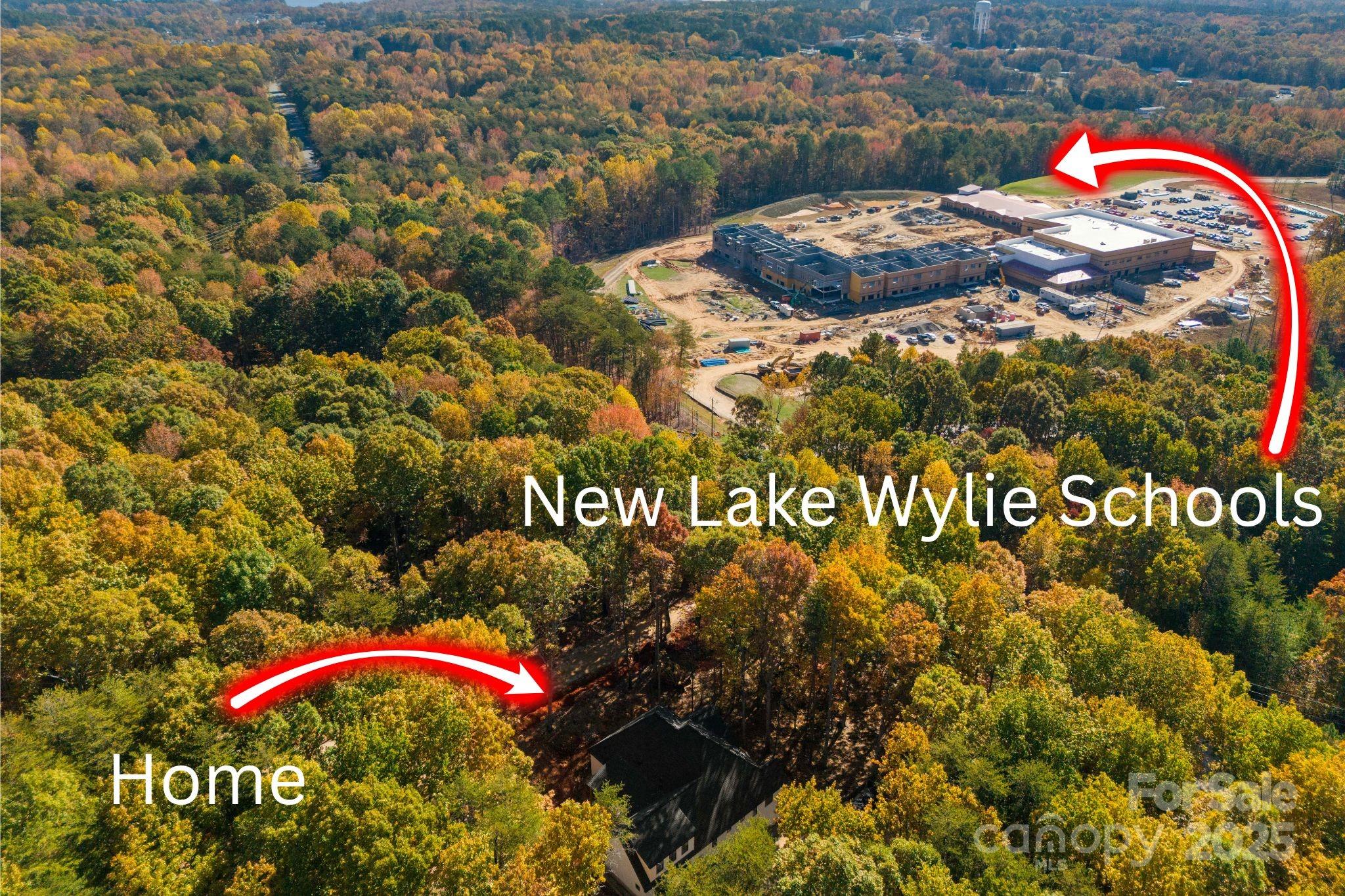 5304 Liberty Hill Road