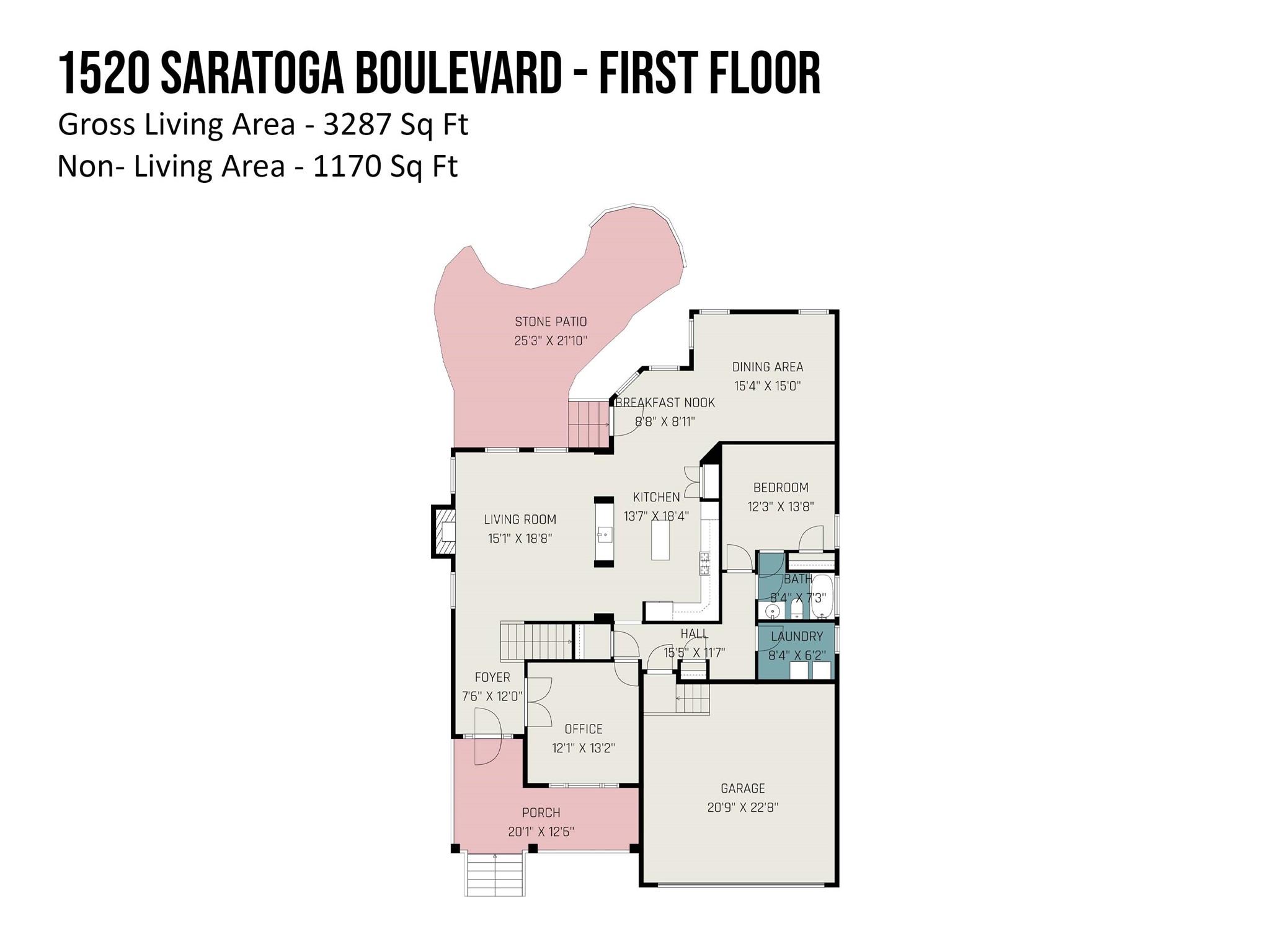 1520 Saratoga Boulevard