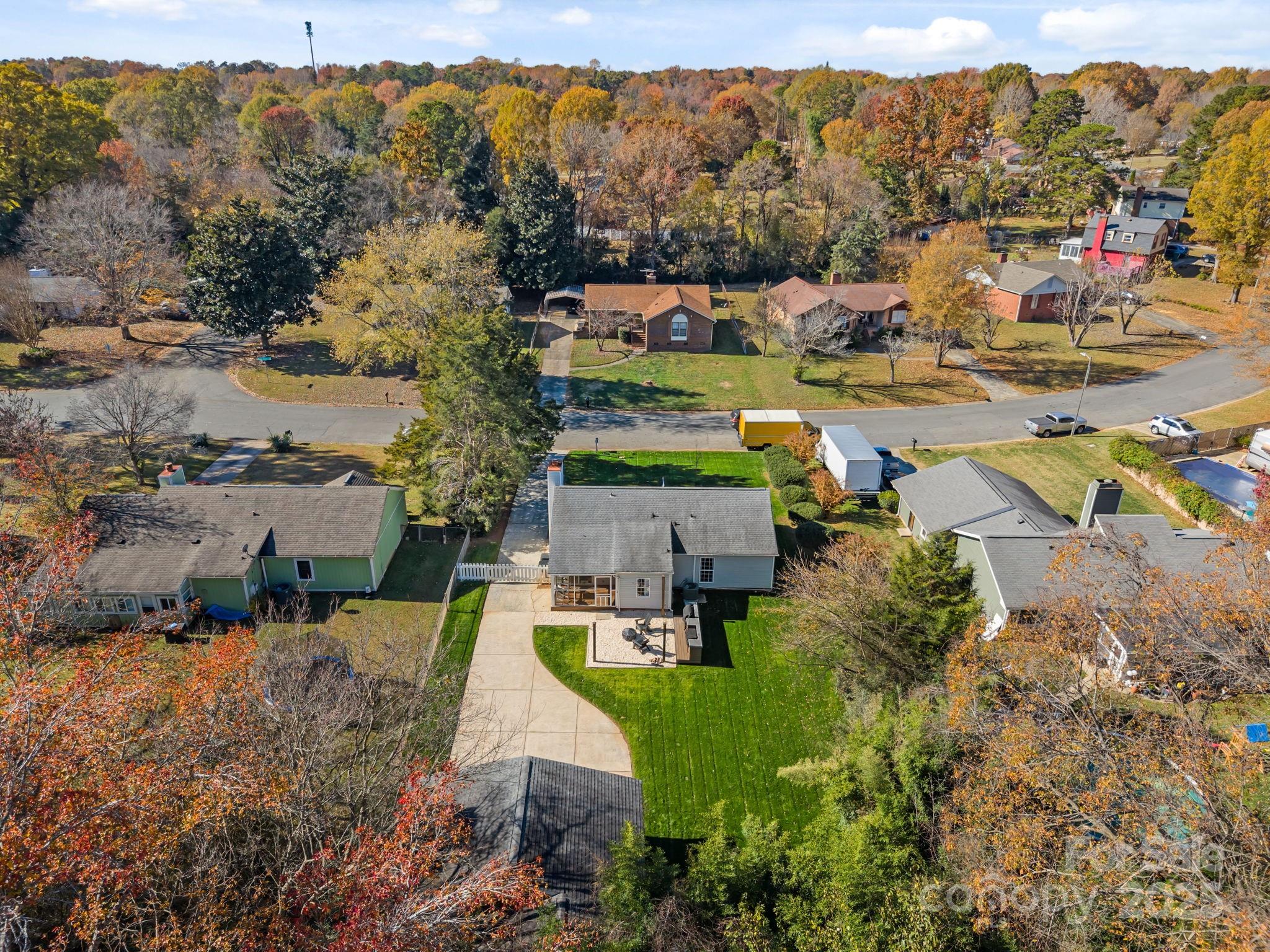 3512 Cross Winds Road