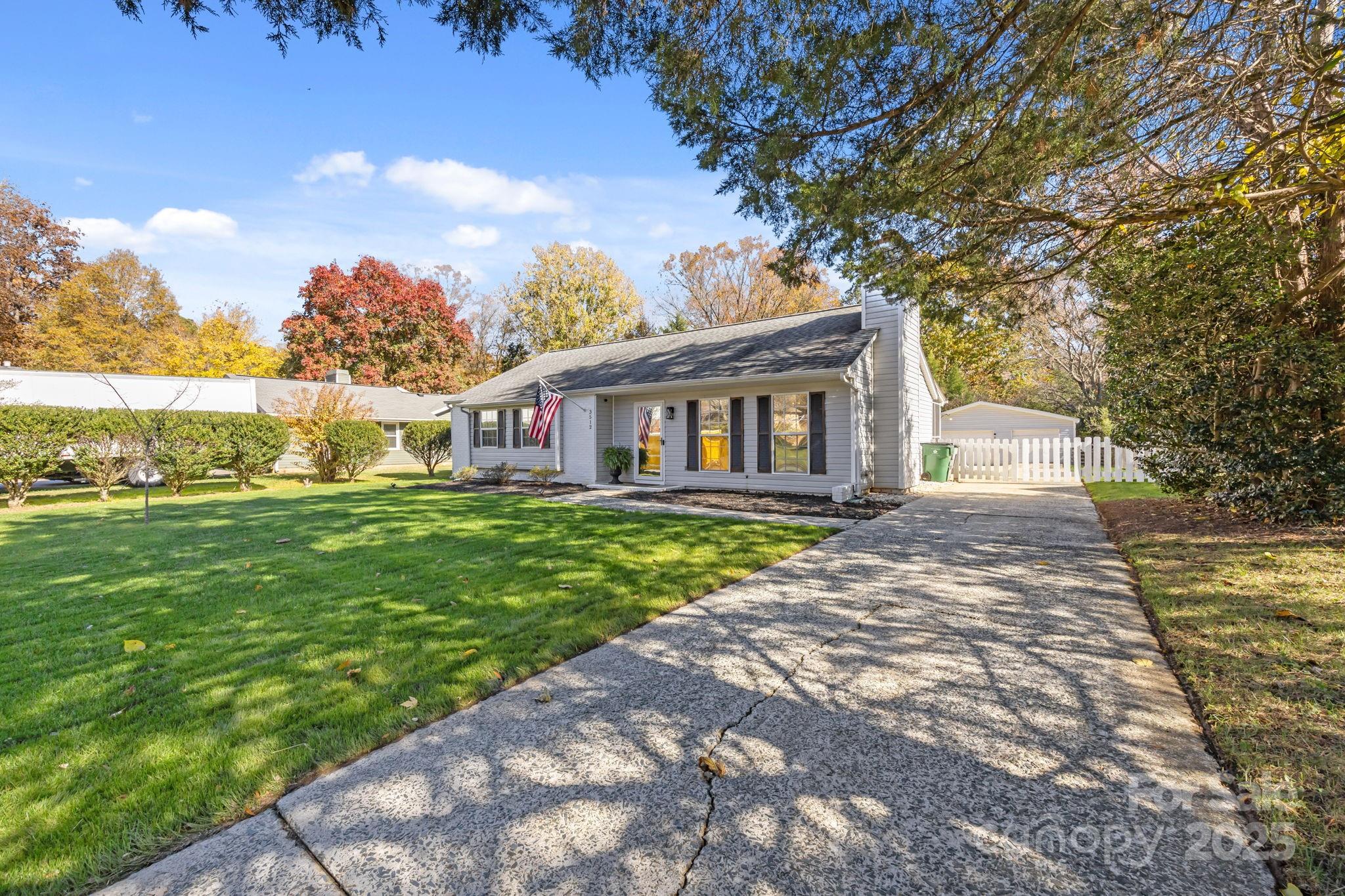 3512 Cross Winds Road