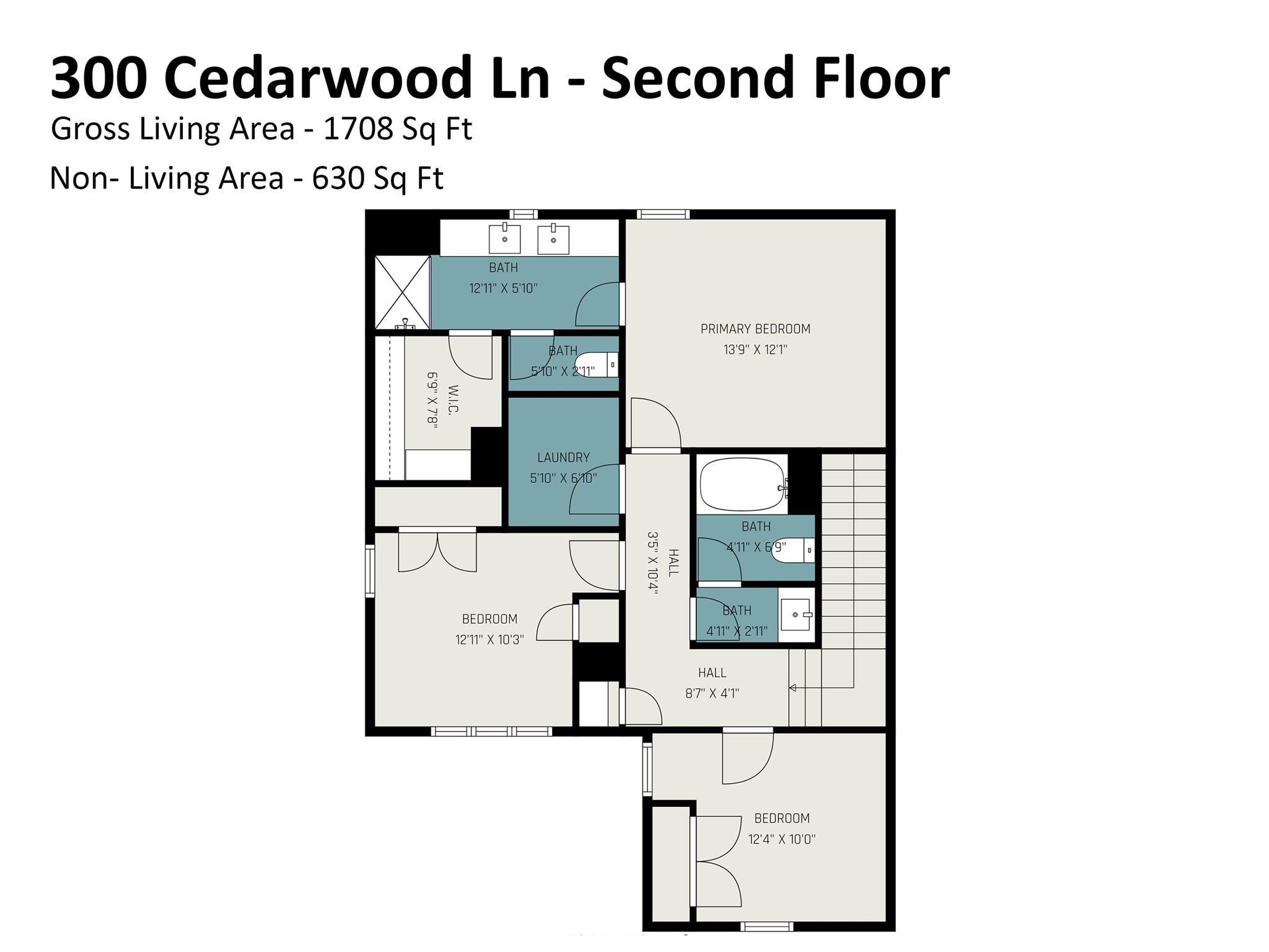 300 Cedarwood Lane