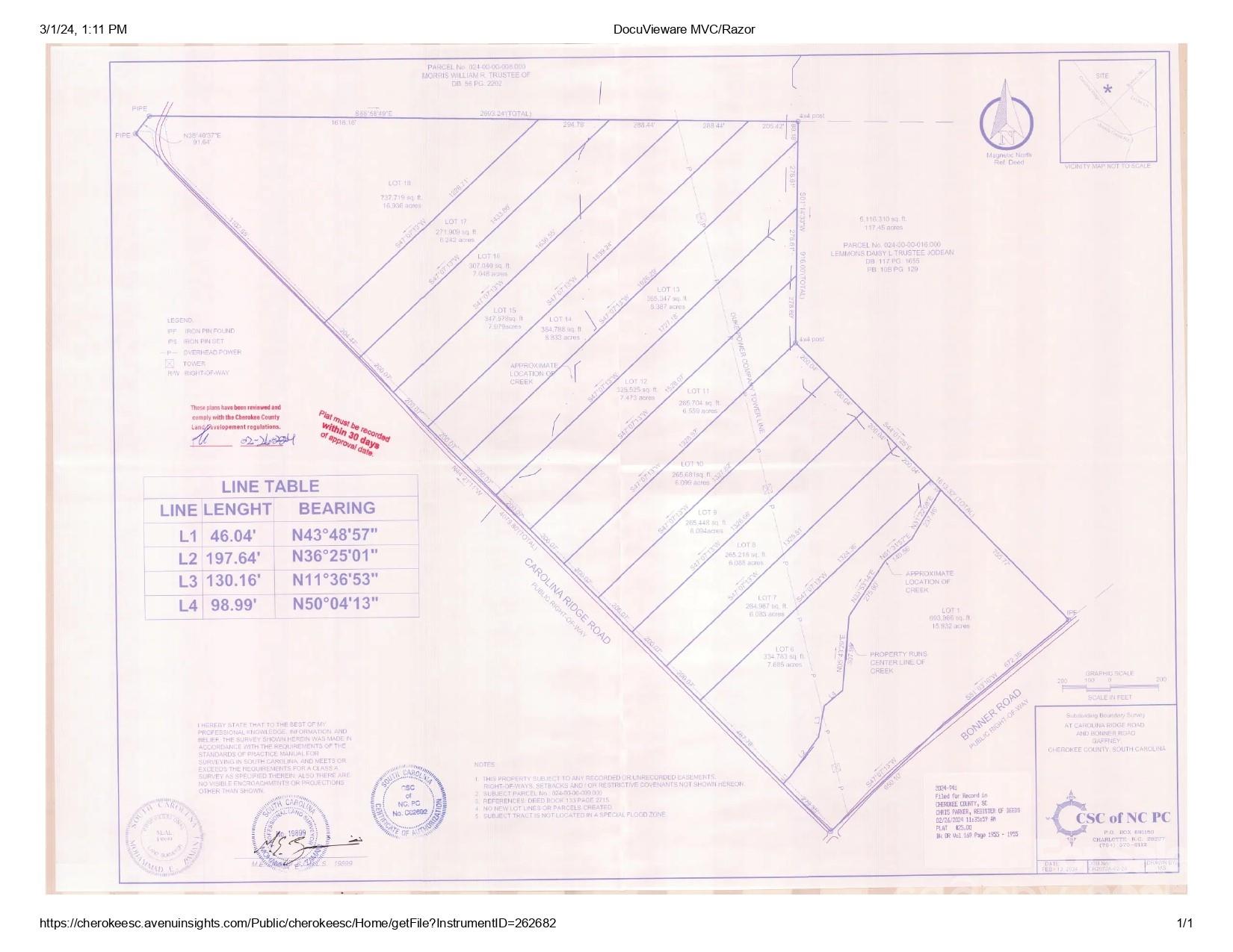 498 Carolina Ridge Road