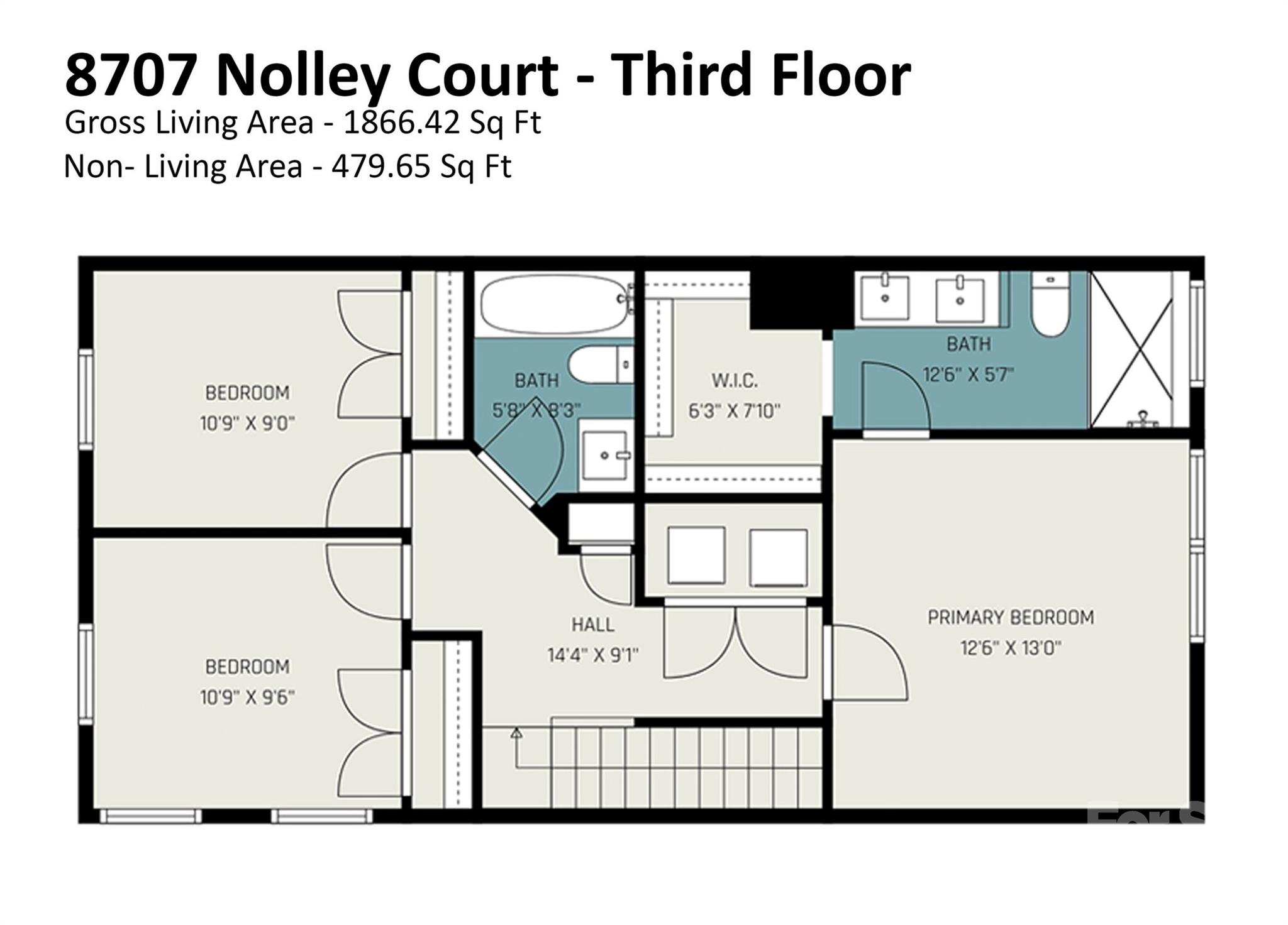 8707 Nolley Court