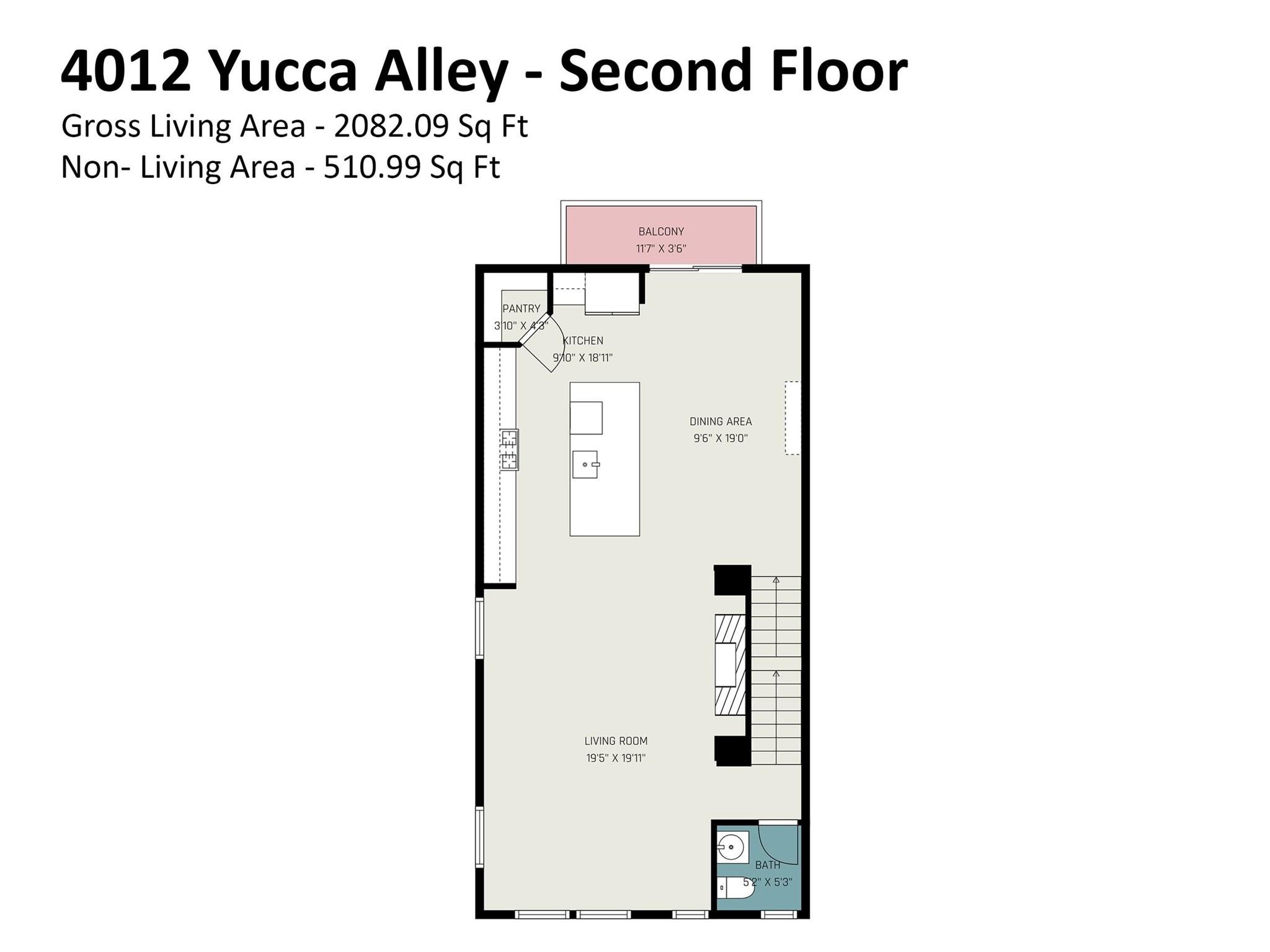 4012 Yucca Alley