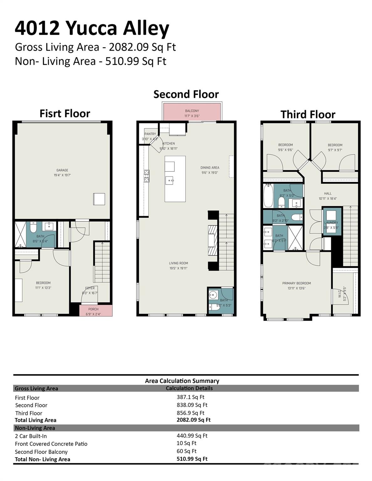 4012 Yucca Alley
