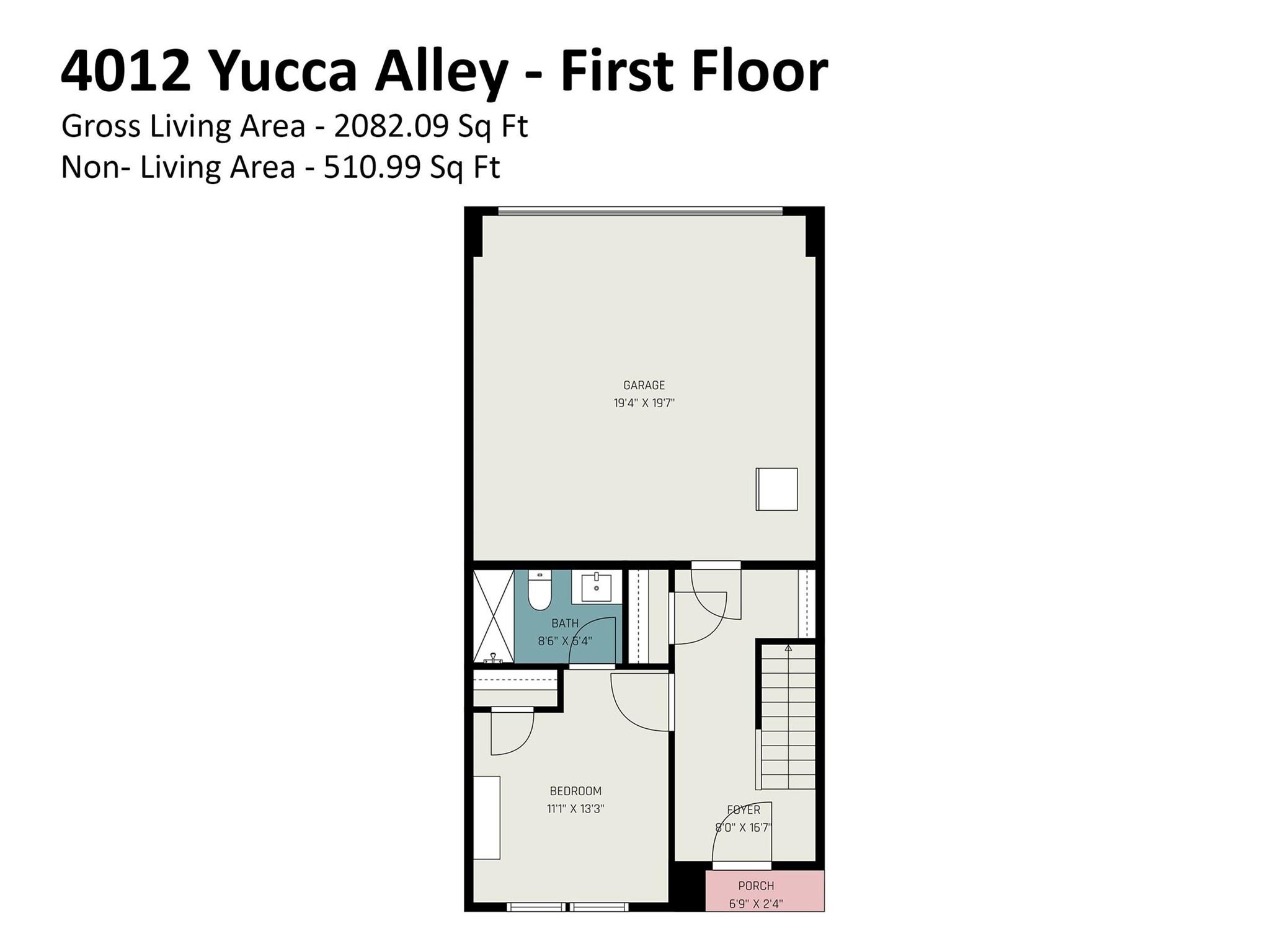 4012 Yucca Alley