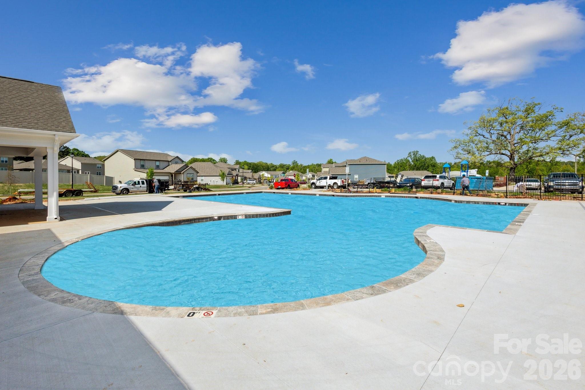 2608 Blue Sky Meadows Drive