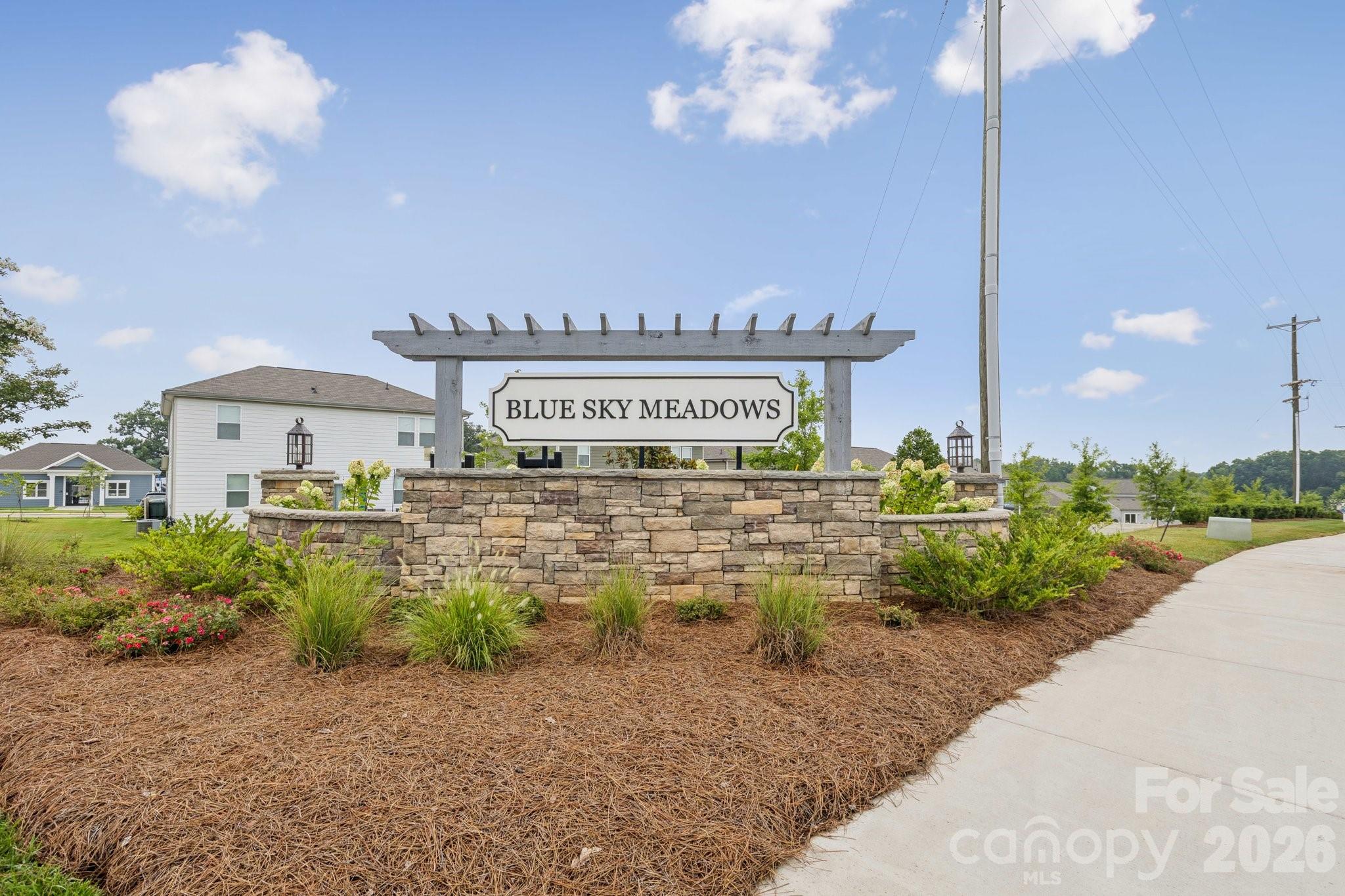 2608 Blue Sky Meadows Drive