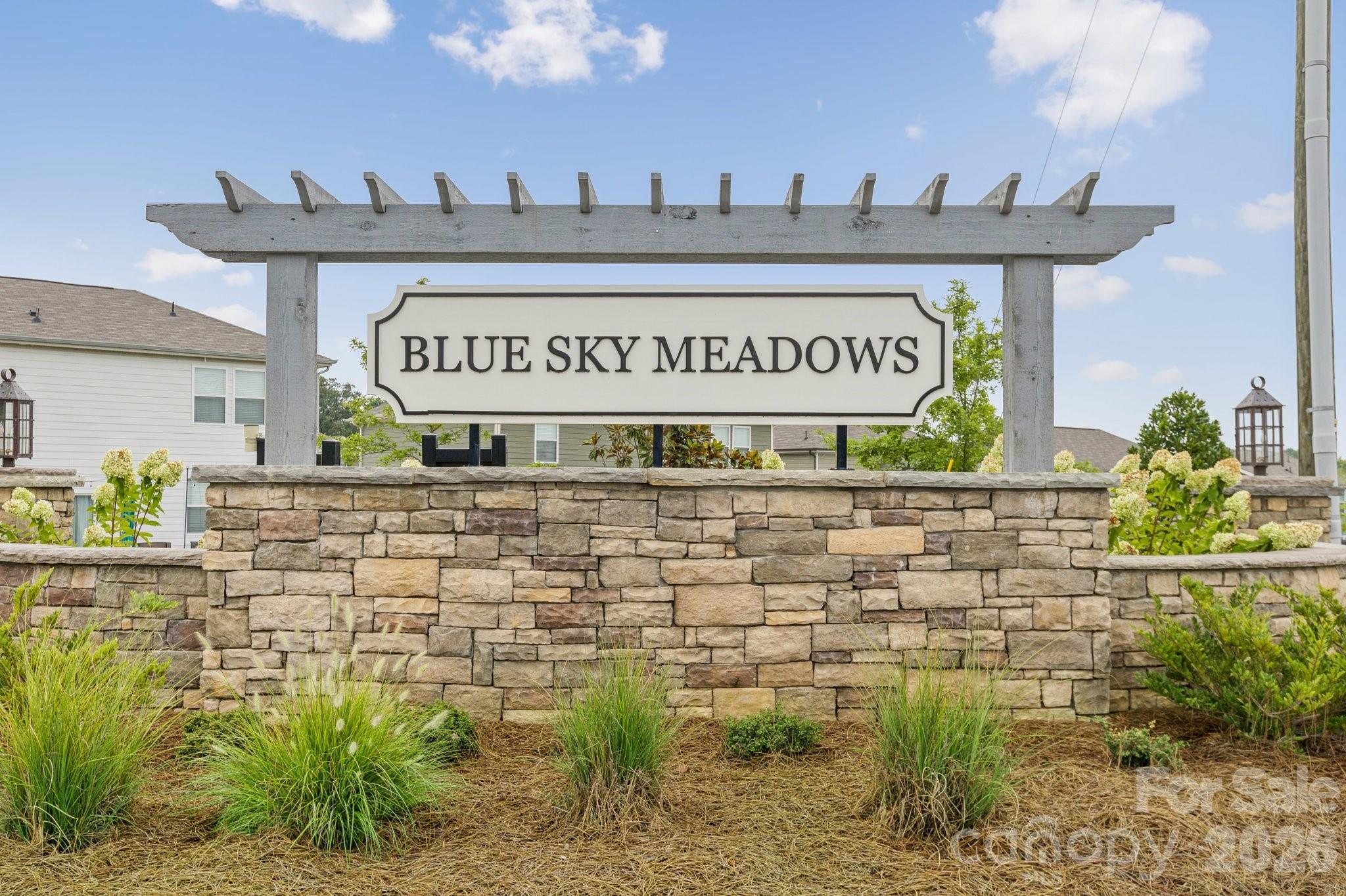 2608 Blue Sky Meadows Drive