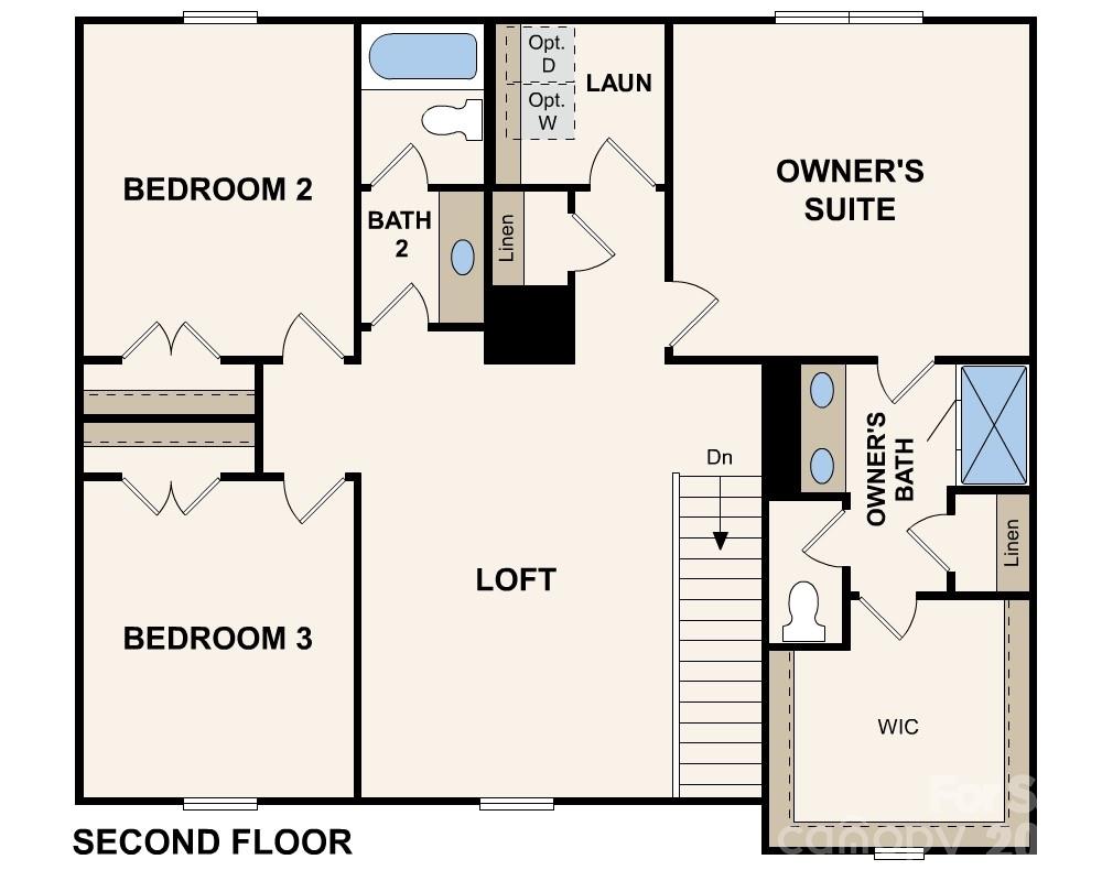 2608 Blue Sky Meadows Drive