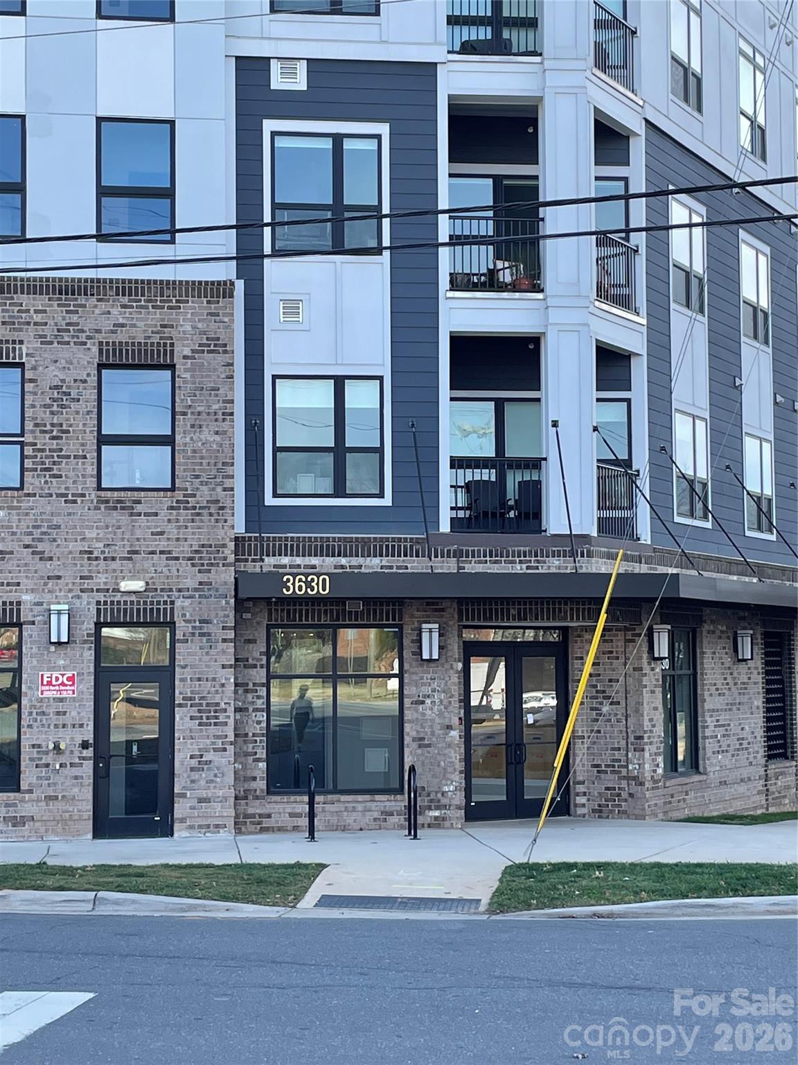 3630 N Davidson Street Unit: 3302