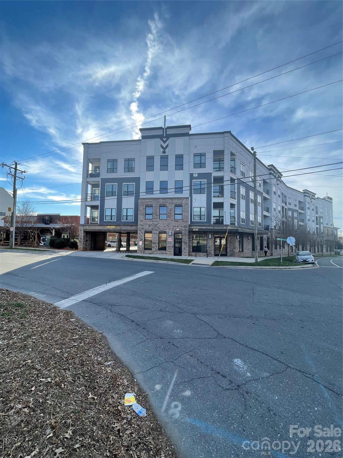 3630 N Davidson Street Unit: 3302