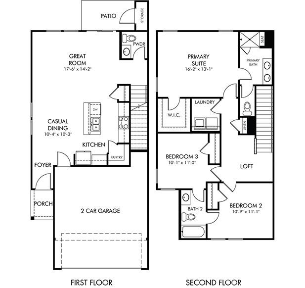 422 Markridge Loop